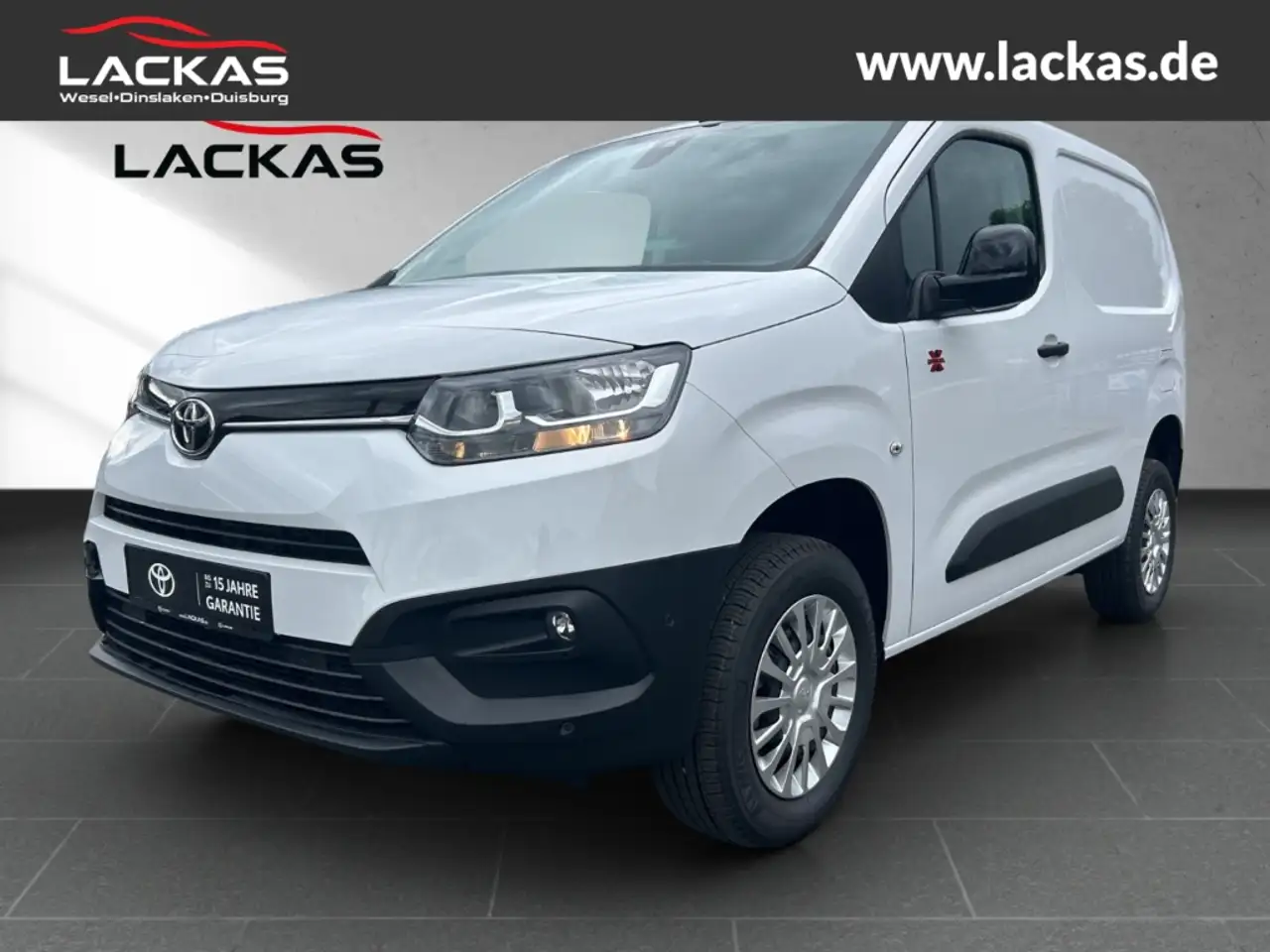 Toyota Proace City