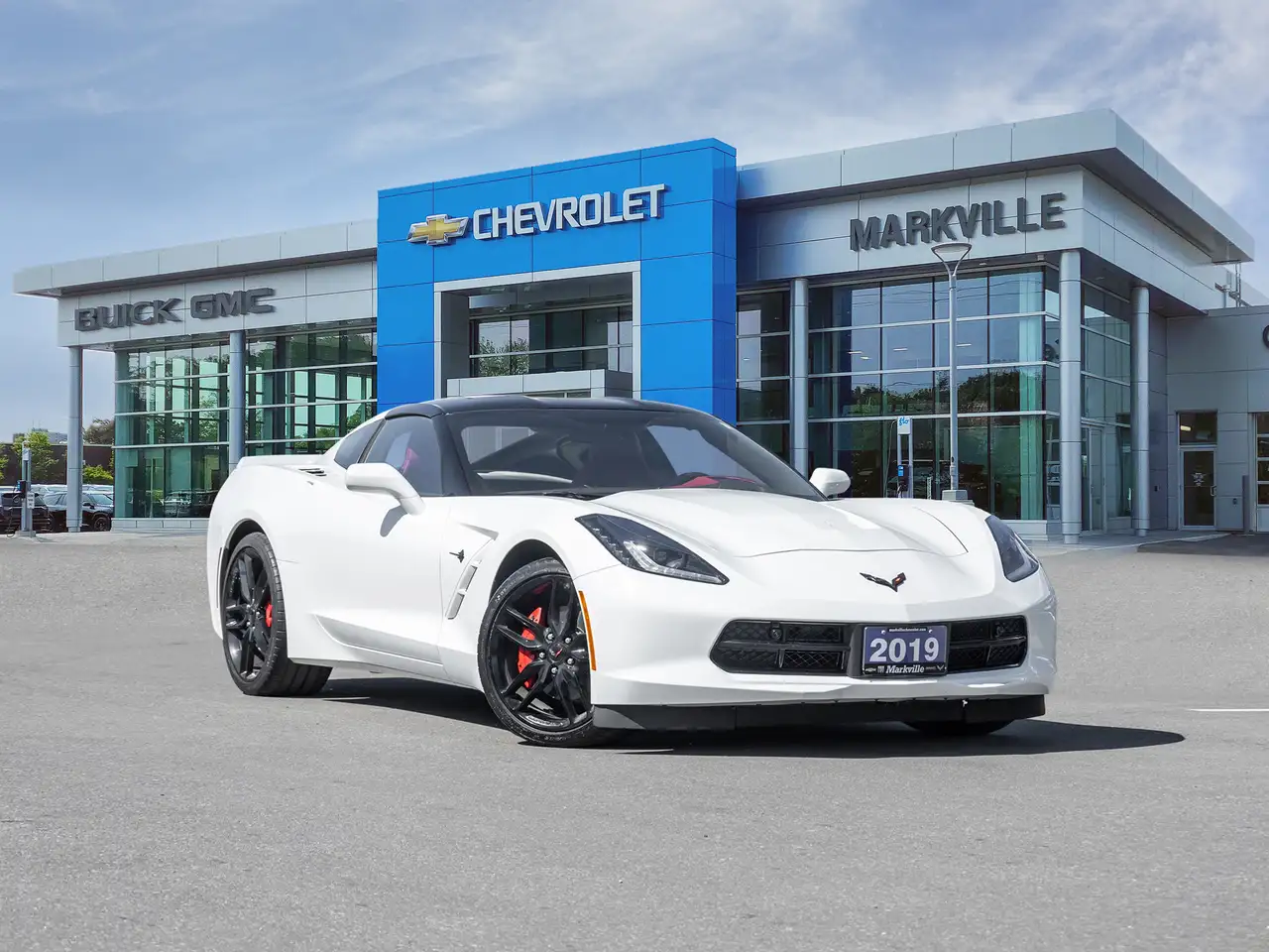 2019 Chevrolet Corvette