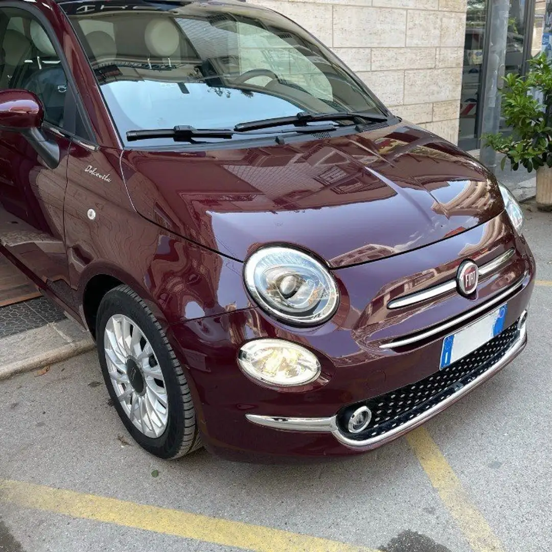 Fiat 500 500 1.2 Dolcevita easypower Gpl 69cv Rot - 2