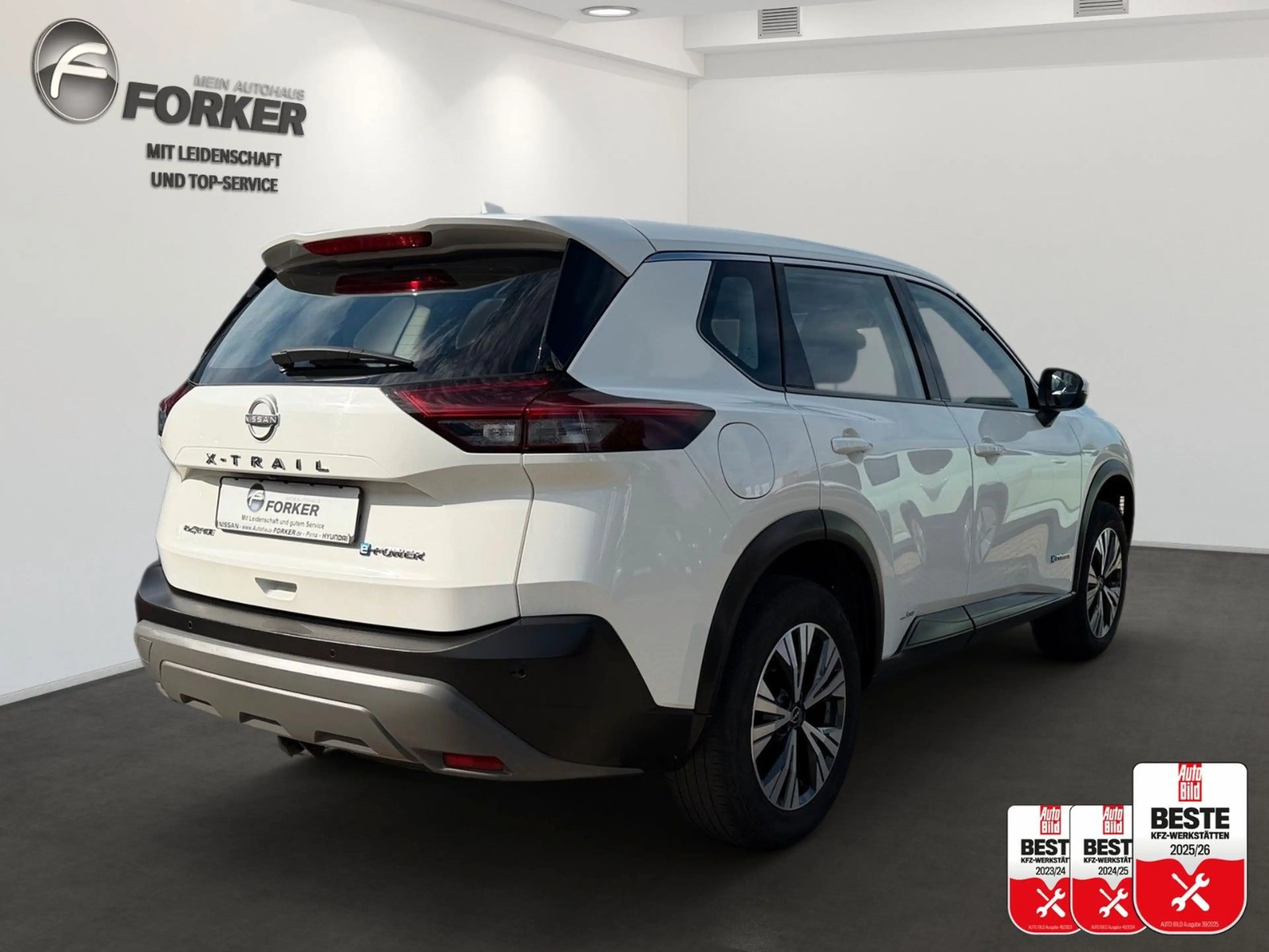 Nissan X-Trail e-Power e-4orce Acenta 1. Hand AHK WR — photo 3