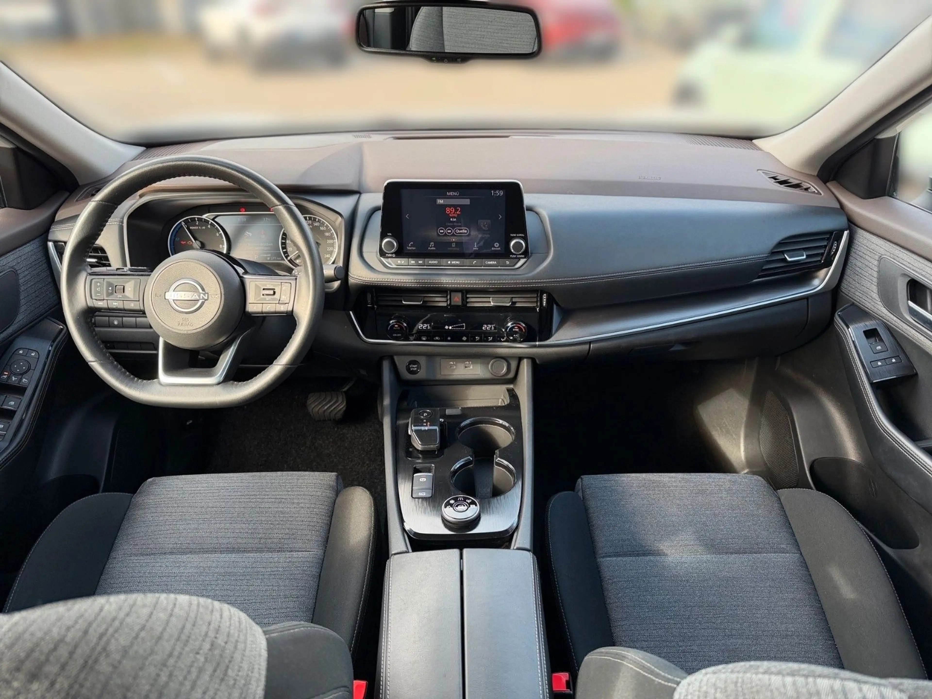 Nissan X-Trail e-Power e-4orce Acenta 1. Hand AHK WR — photo 5