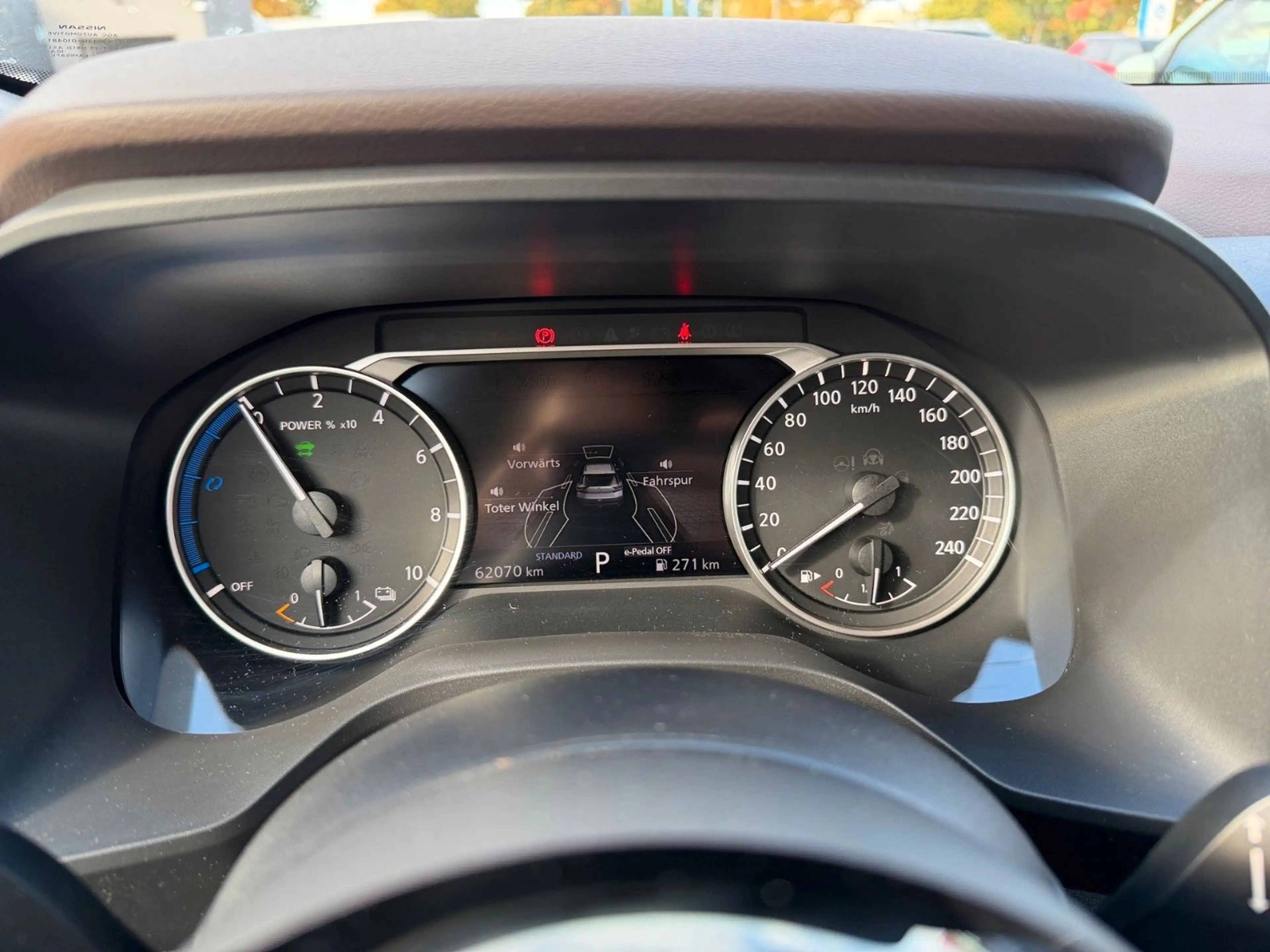 Nissan X-Trail e-Power e-4orce Acenta 1. Hand AHK WR — photo 12