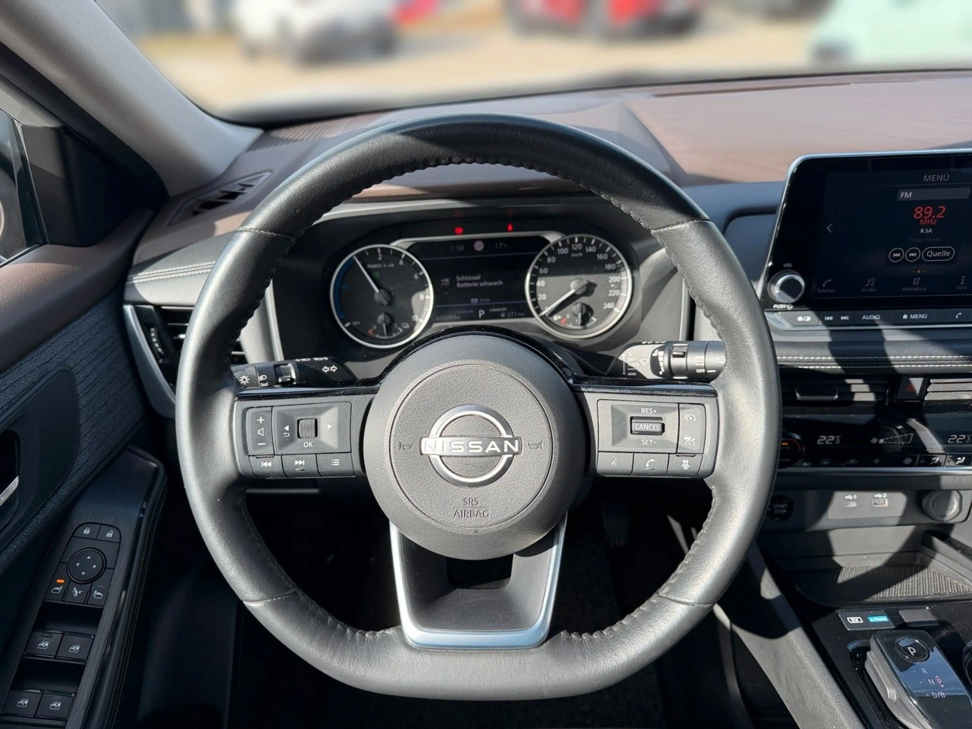 Nissan X-Trail e-Power e-4orce Acenta 1. Hand AHK WR — photo 11
