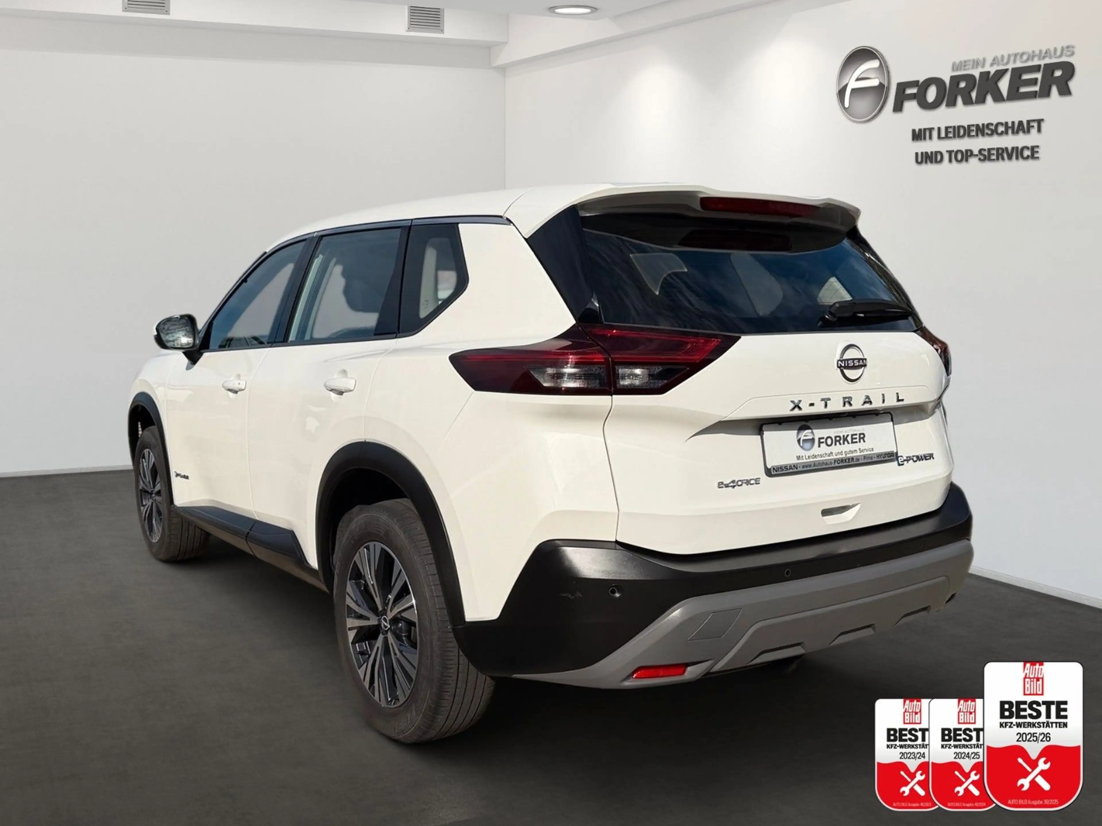 Nissan X-Trail e-Power e-4orce Acenta 1. Hand AHK WR — photo 4