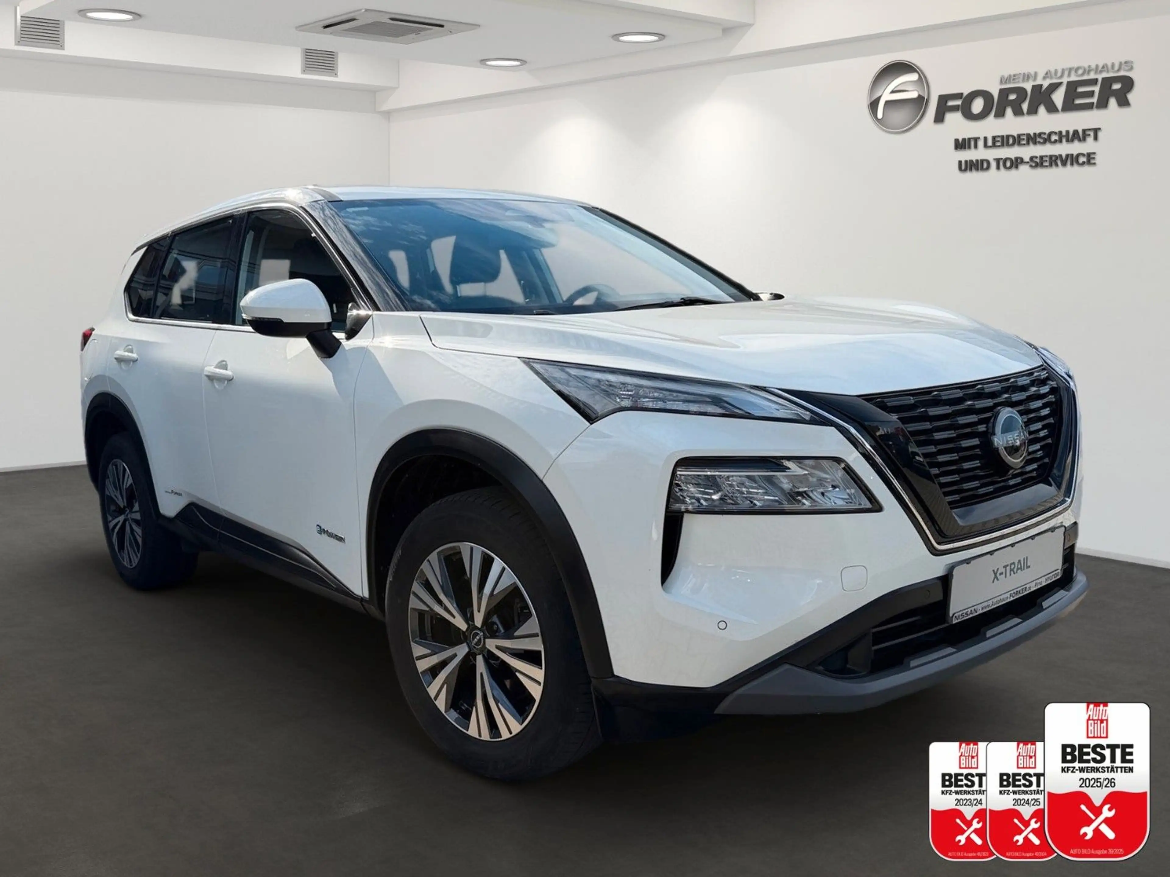 Nissan X-Trail e-Power e-4orce Acenta 1. Hand AHK WR — photo 2