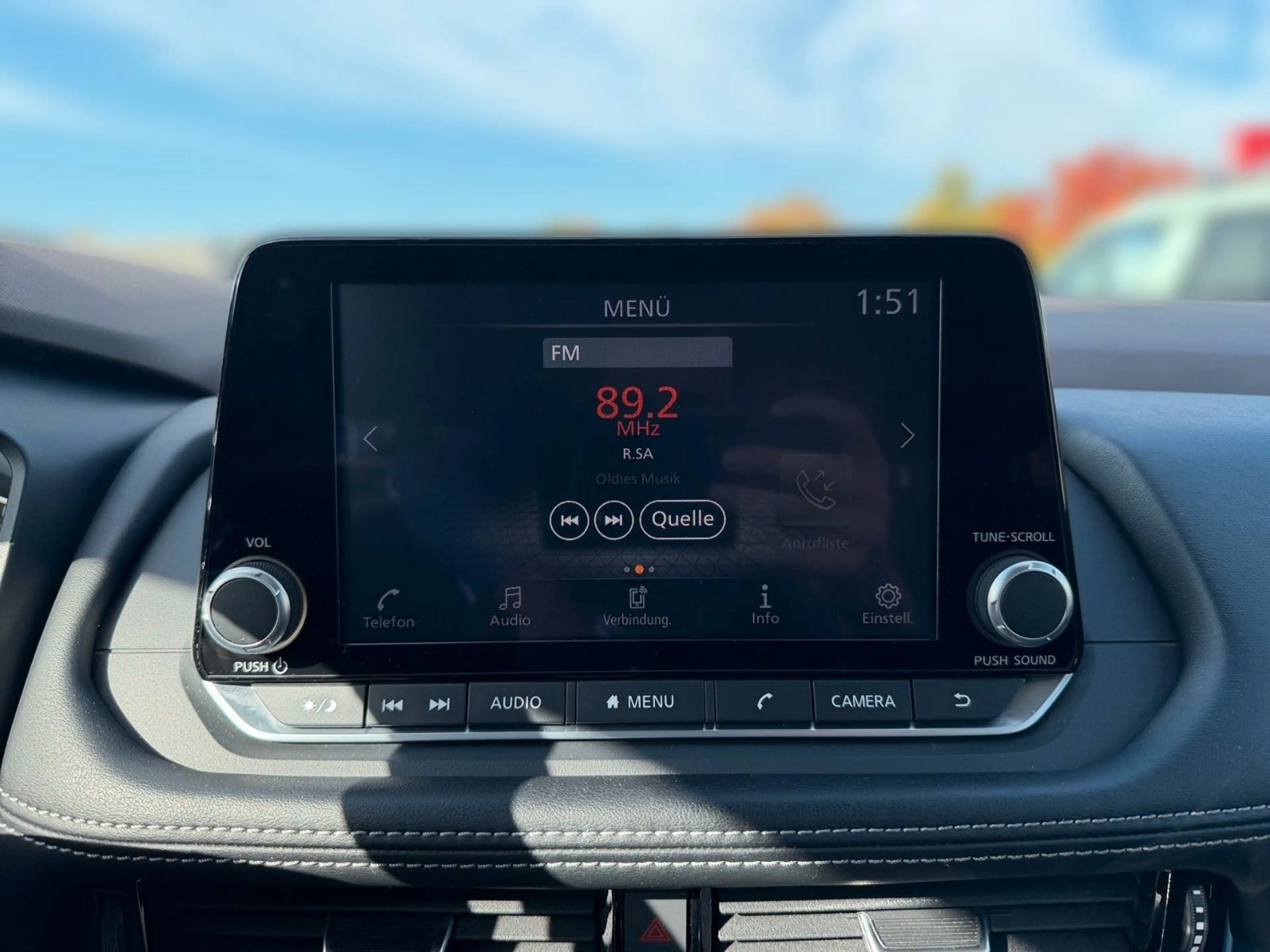 Nissan X-Trail e-Power e-4orce Acenta 1. Hand AHK WR — photo 13