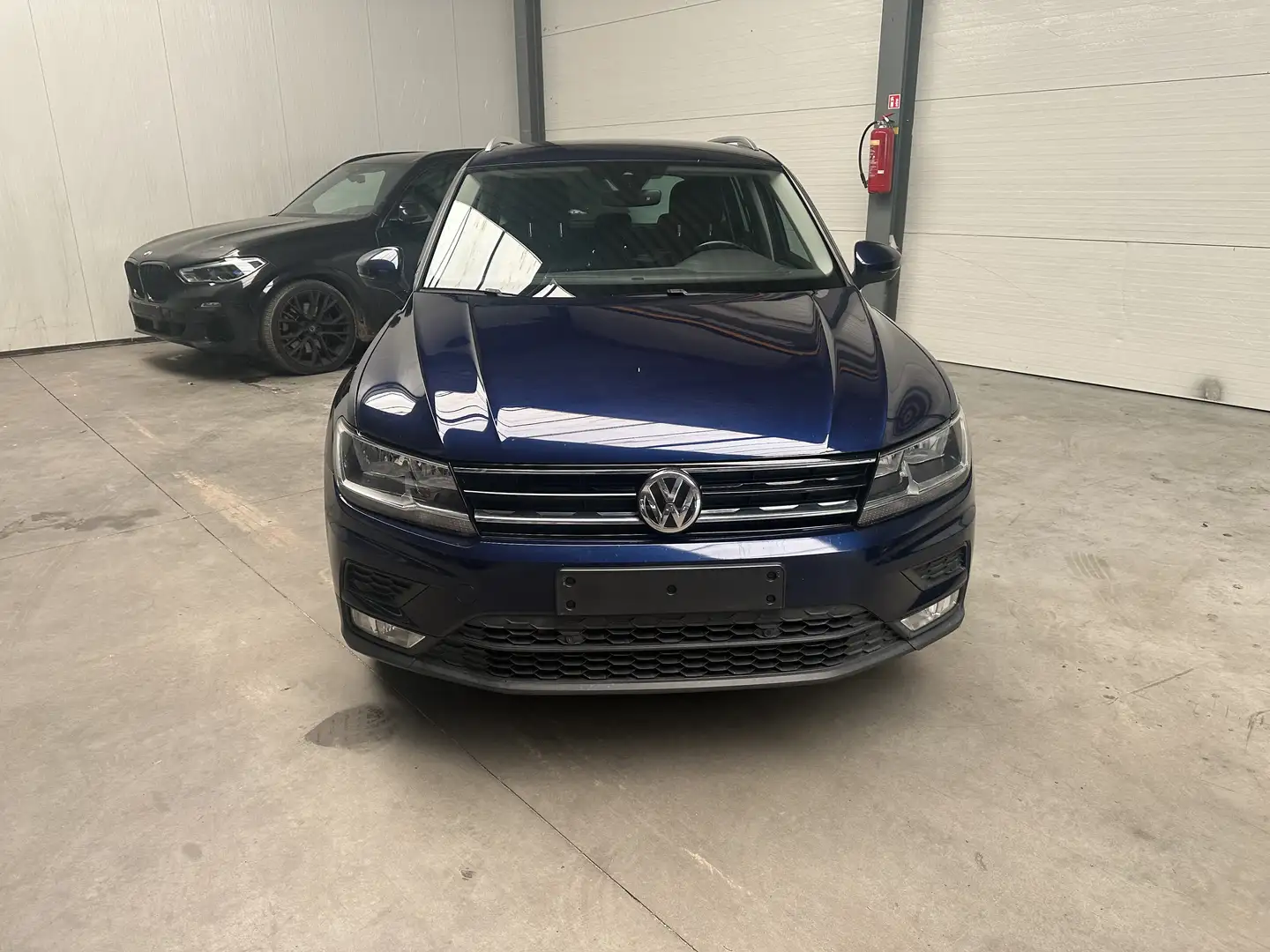 Volkswagen Tiguan 2.0 TDi SCR 4Motion Comfortline BMT - 1
