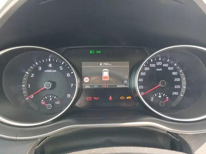 Kia cee'd 2025, foto 12