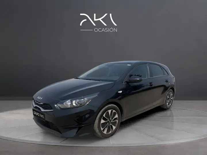 Kia cee'd 2025