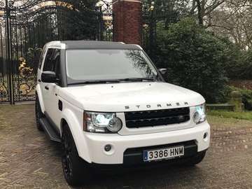 ////,,,,,////Discovery 3.0SDV6 HSE 255 Aut. HSE////,,,,,////