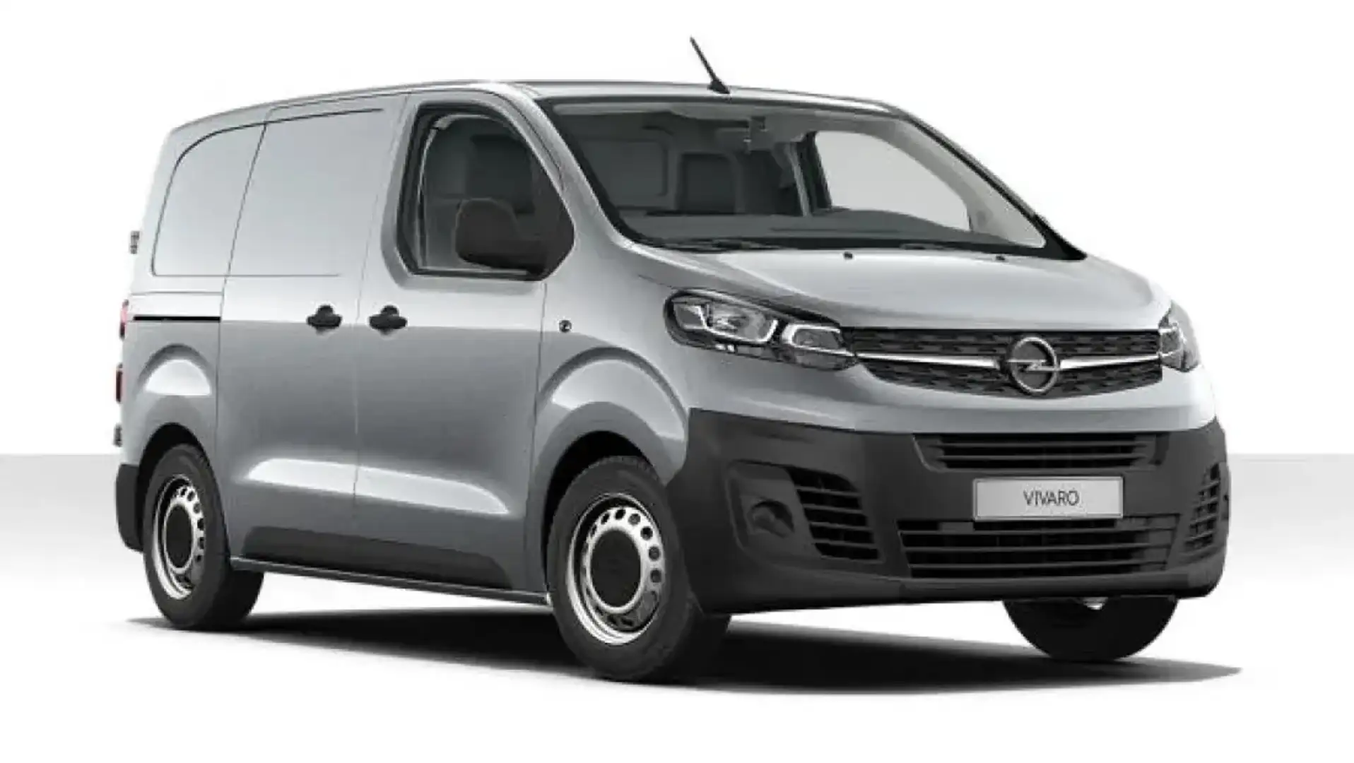 Opel Vivaro BESTEL L1H1 AIRCO IMPERIAAL EDITION Grijs - 1