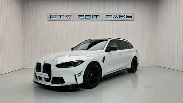 BMW M3 Touring MxDrive Competition