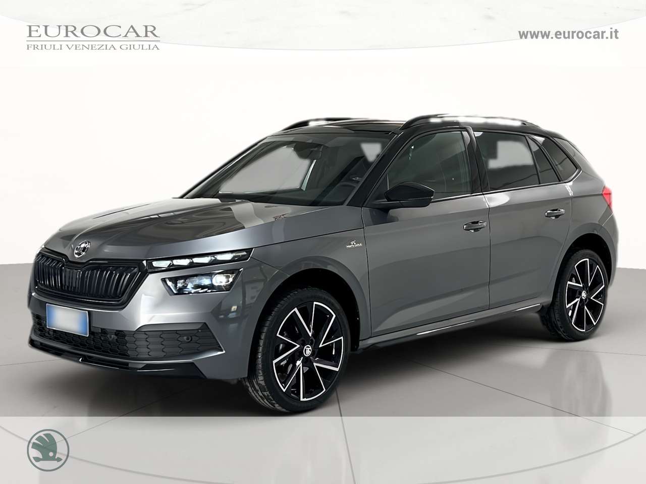 Skoda Kamiq 1.0 tsi monte carlo 110cv