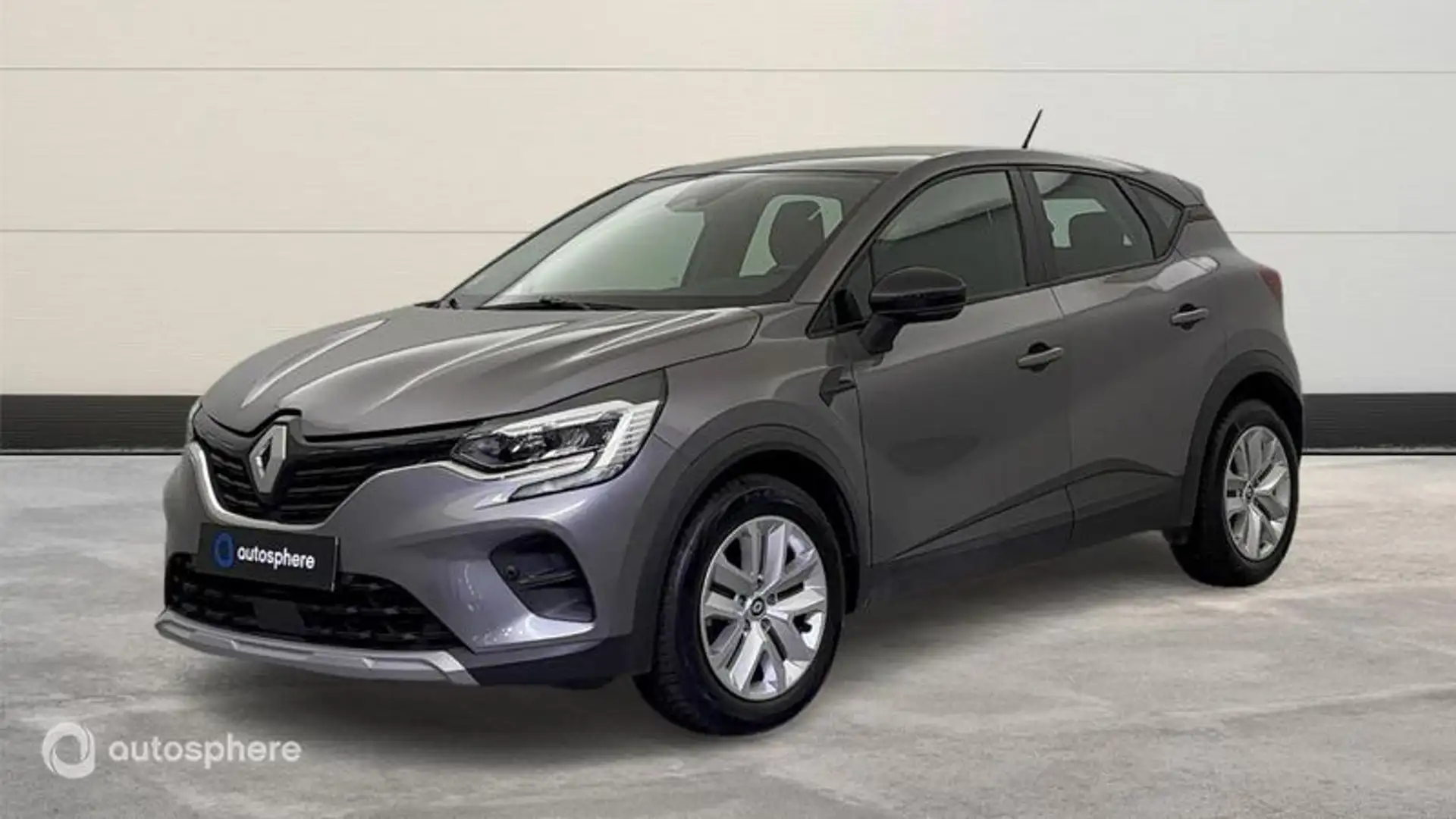 Renault Captur 1.3 TCe 140ch FAP Business - 21 - 1