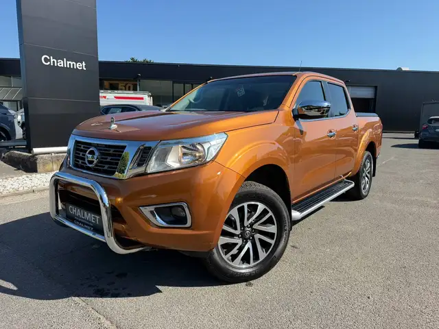Nissan Navara 2.3DCI 190 AT N-CONNECTA 4X4 / GARANTIE