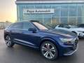 Audi Q8 3.0 TDI mhev S-LINE quattro tiptronic Blau - thumbnail 1