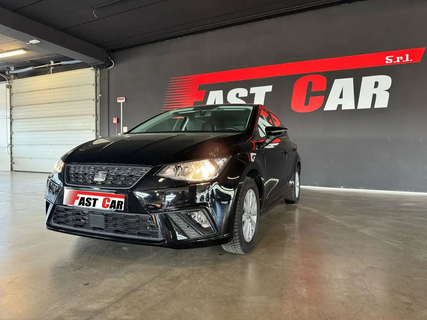 SEAT Ibiza 1.0 TGI 5p. Style Nero - 1
