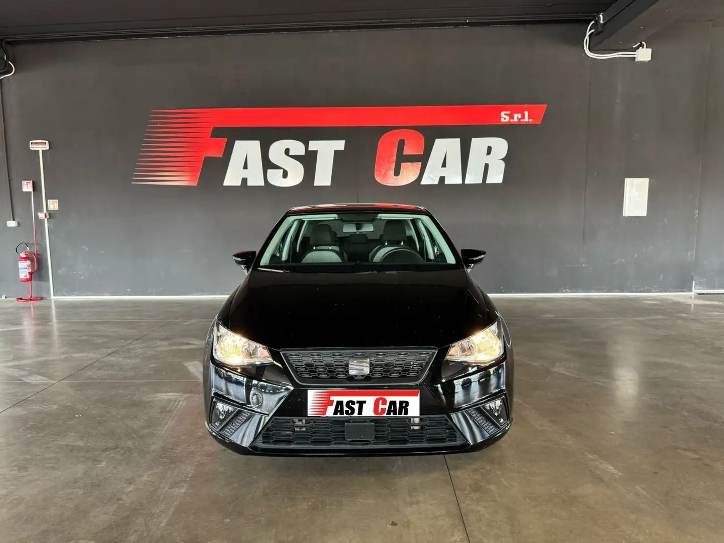 SEAT Ibiza 1.0 TGI 5p. Style Nero - 2