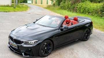 M4 Cabriolet 431 ch M DKG7