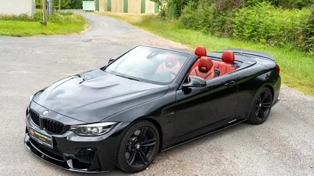BMW M4 M4 Cabriolet 431 ch M DKG7