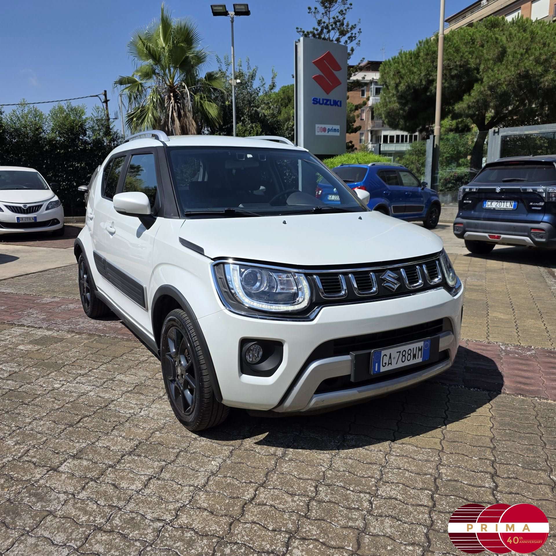 Suzuki Ignis