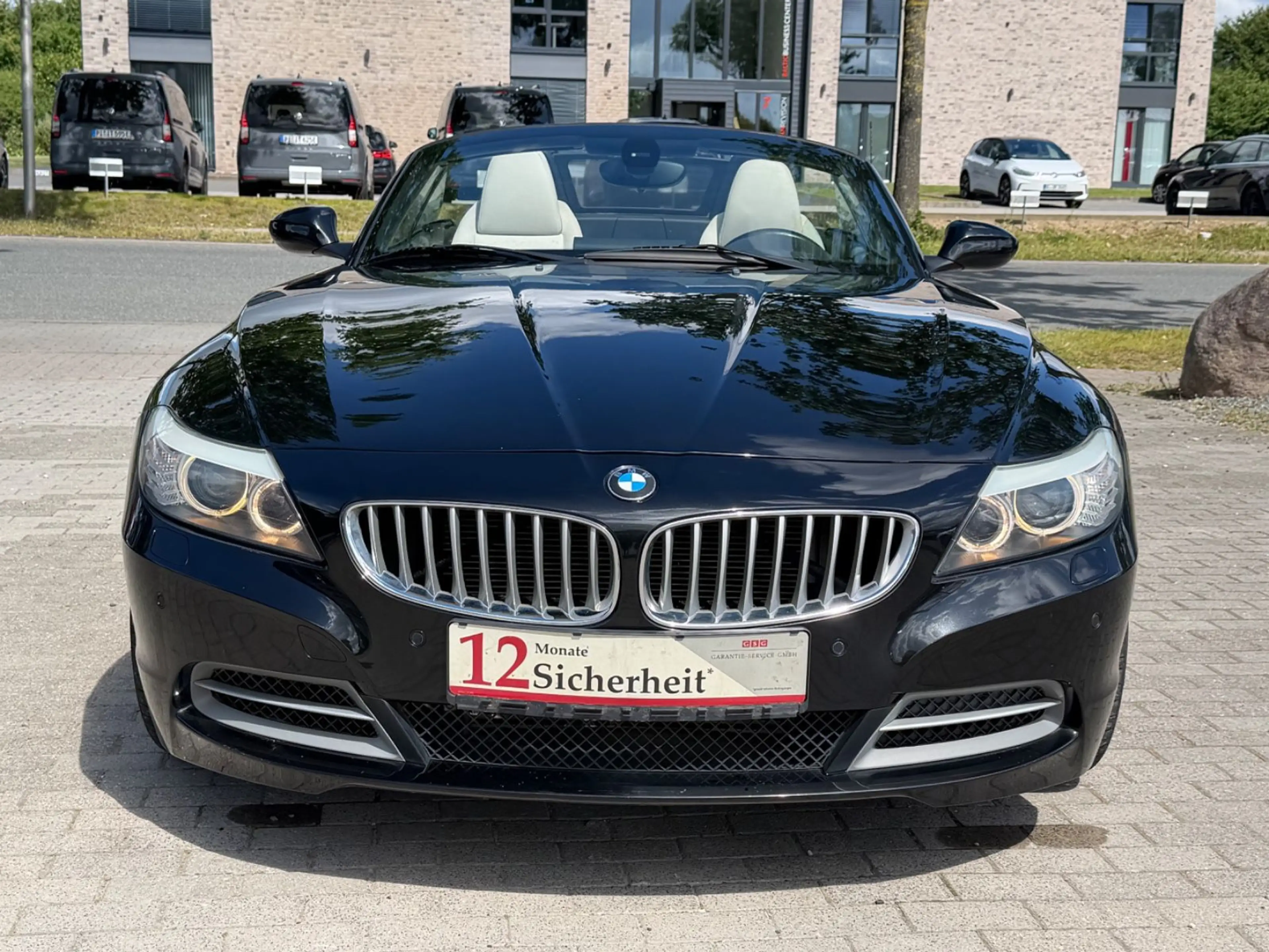 BMW Z4 Roadster sdrive 35 i Xenon Leder PDC Navi — photo 3