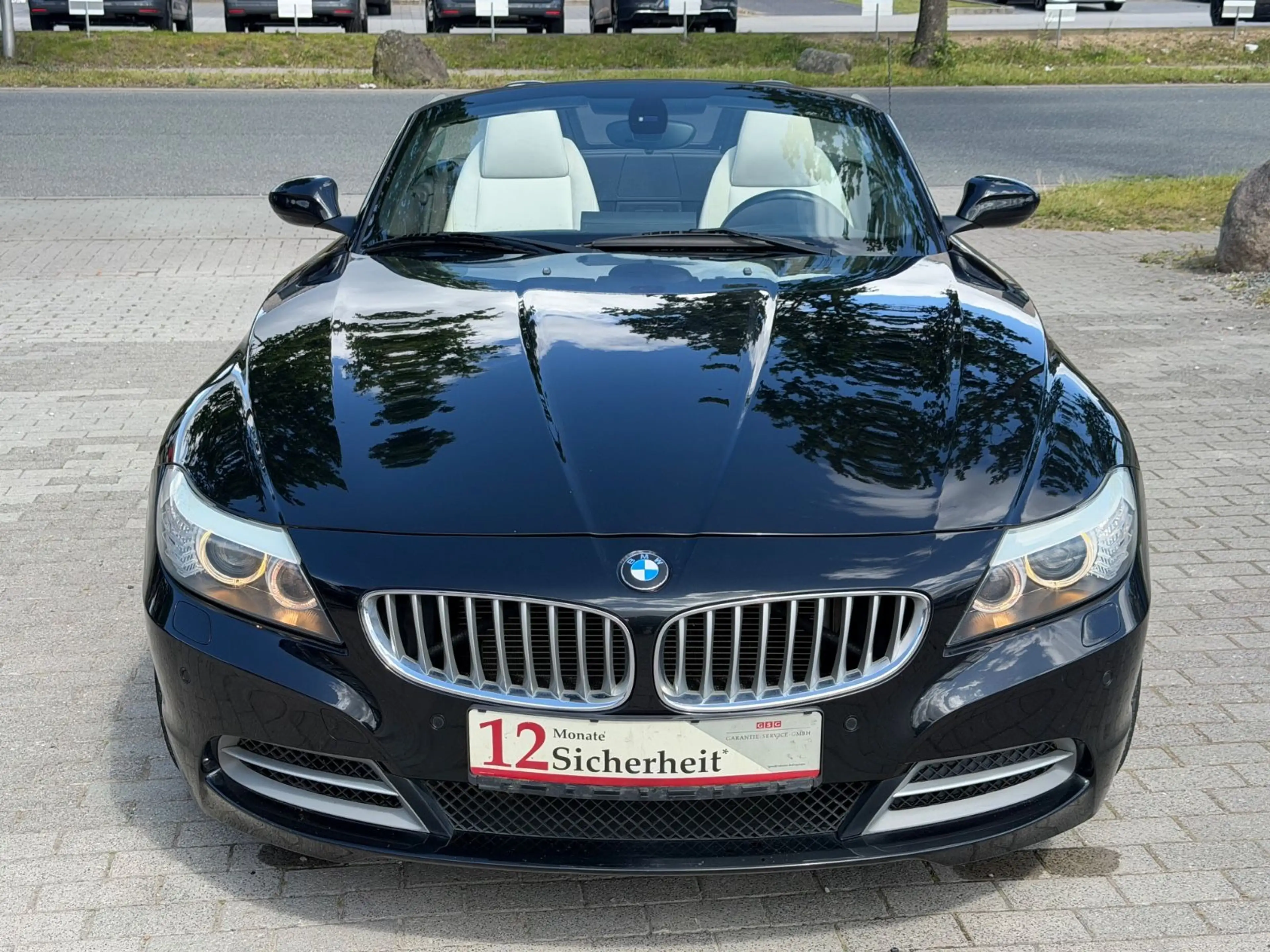 BMW Z4 Roadster sdrive 35 i Xenon Leder PDC Navi — photo 4