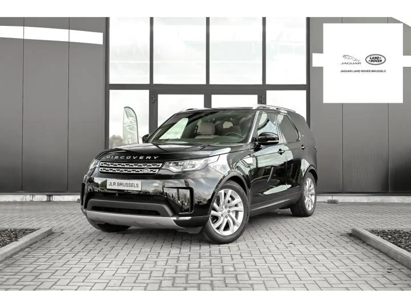Land Rover Discovery !7 SEATS! HSE D240 2 Years Warranty Noir - 1