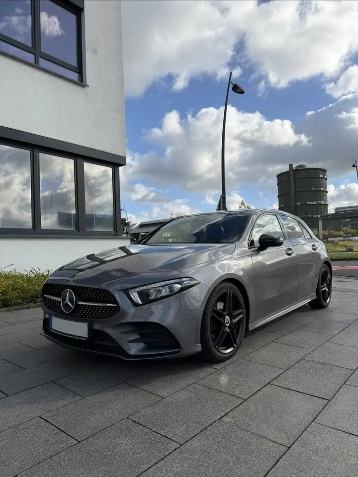 Mercedes-Benz A 200