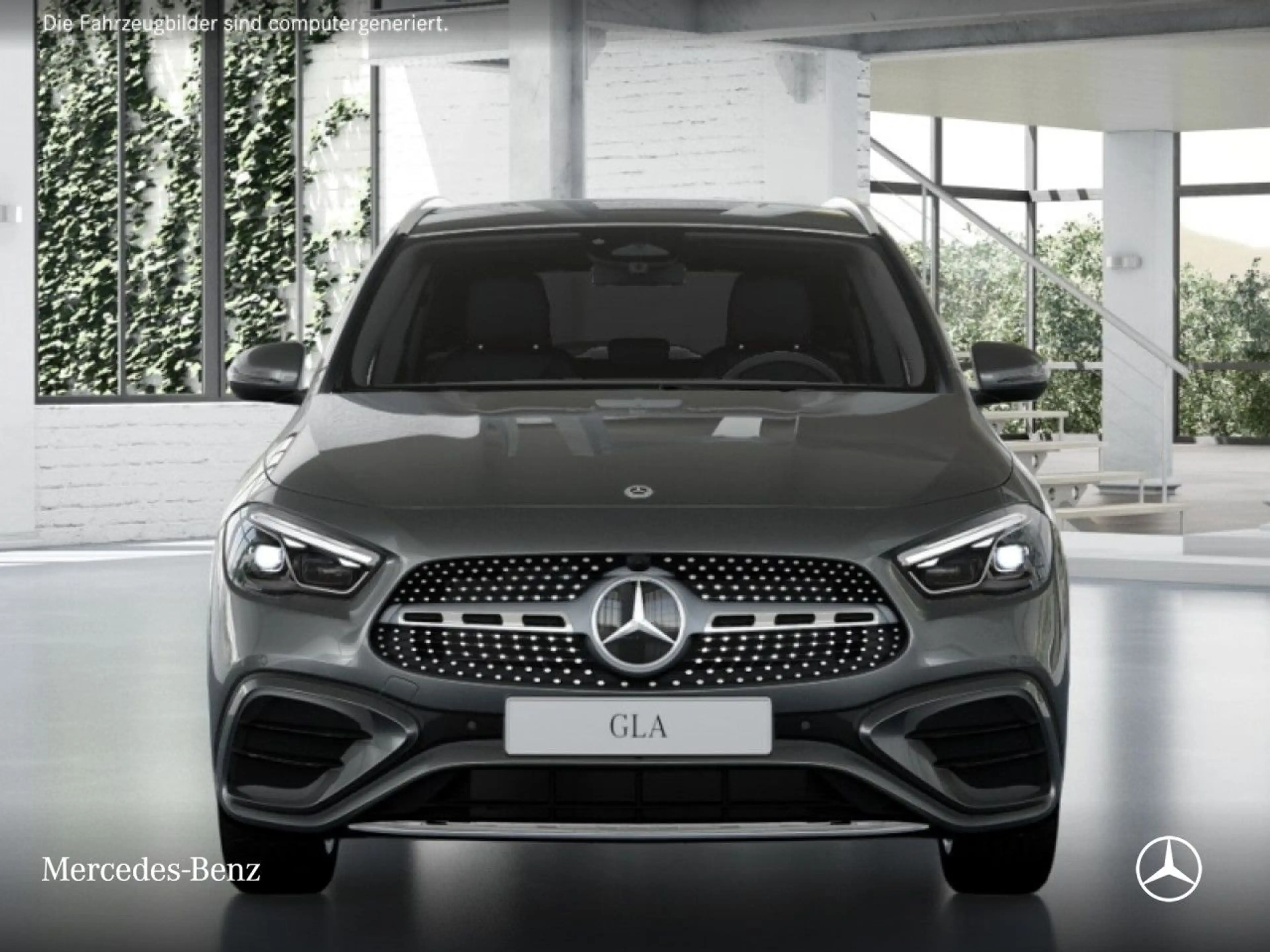 Mercedes-Benz GLA 180 AMG+MULTIBEAM+KAMERA+TOTW+KEYLESS+7G — photo 6