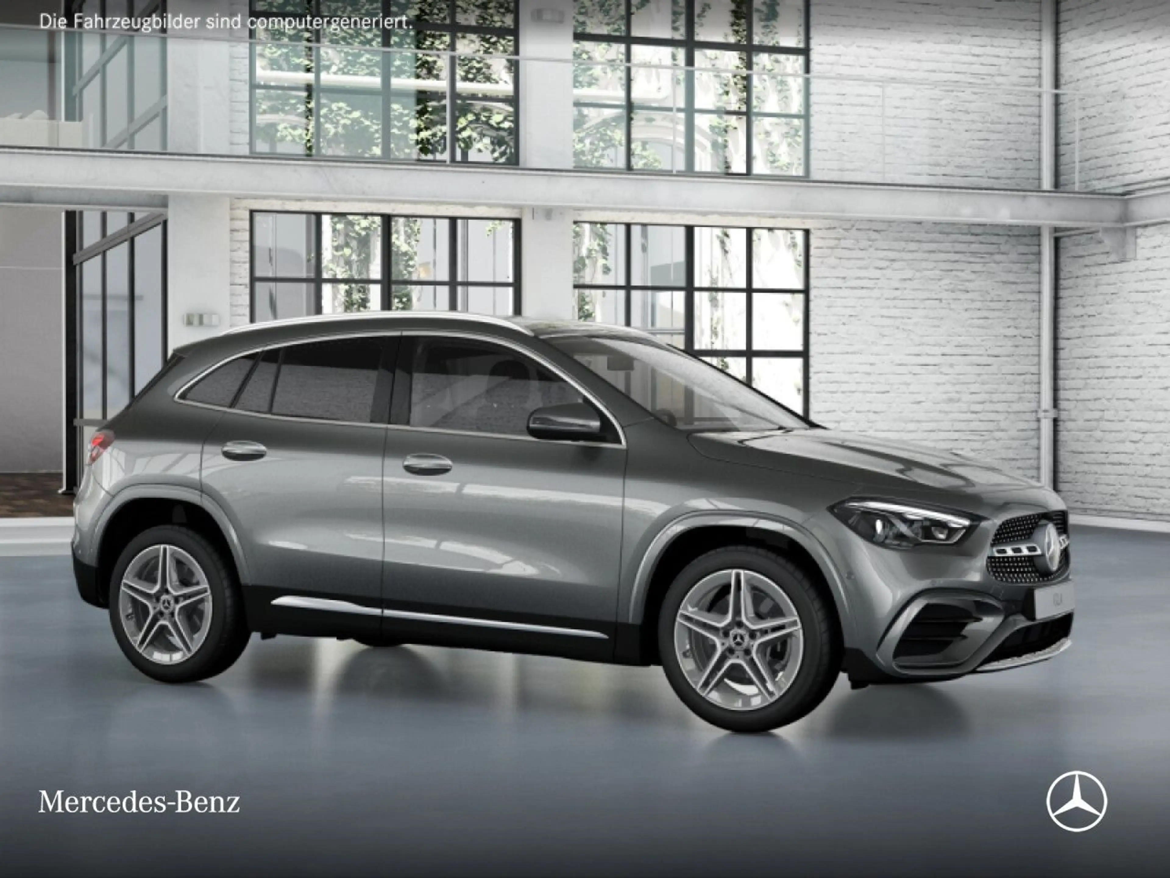 Mercedes-Benz GLA 180 AMG+MULTIBEAM+KAMERA+TOTW+KEYLESS+7G — photo 15
