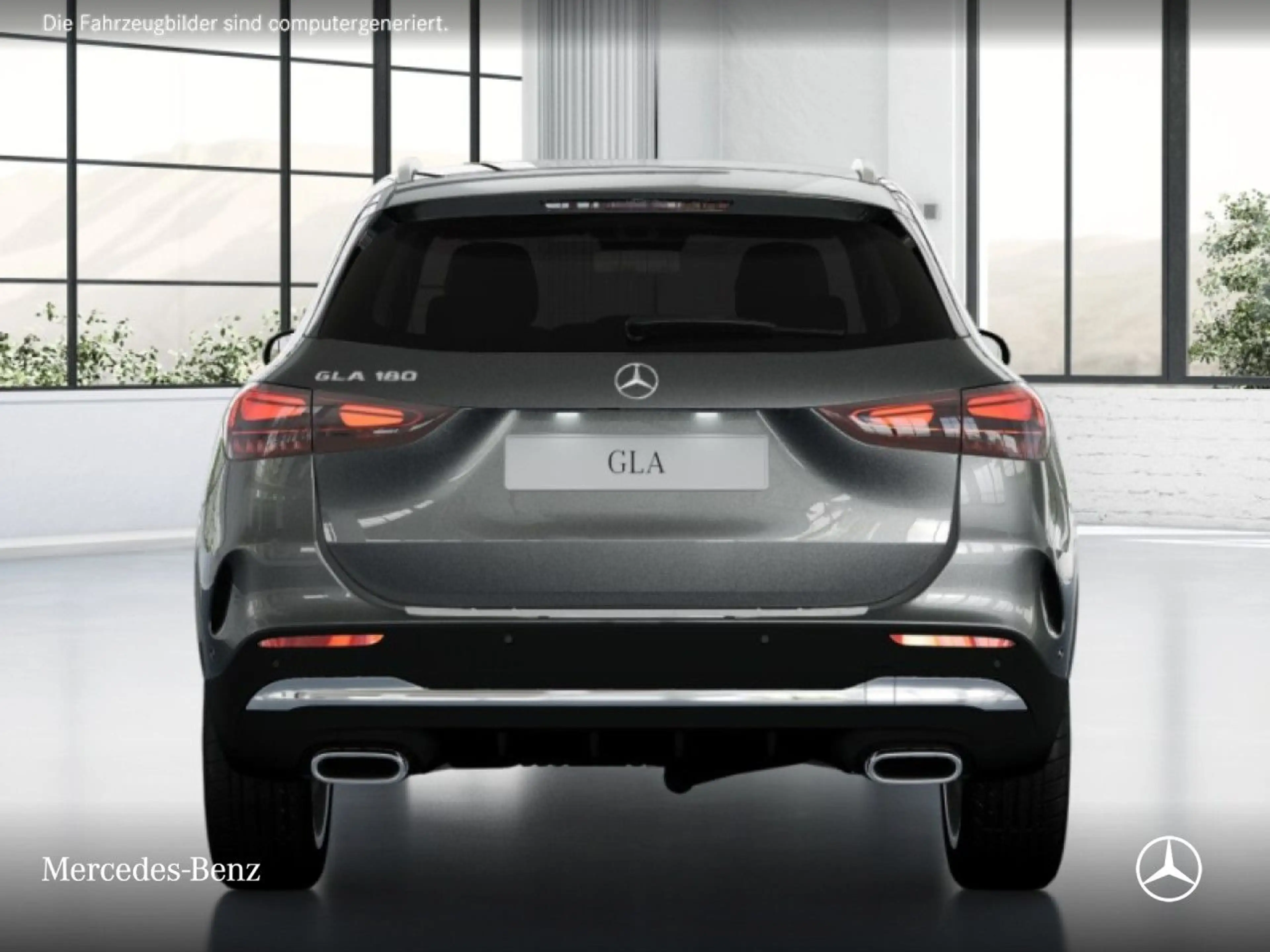 Mercedes-Benz GLA 180 AMG+MULTIBEAM+KAMERA+TOTW+KEYLESS+7G — photo 7