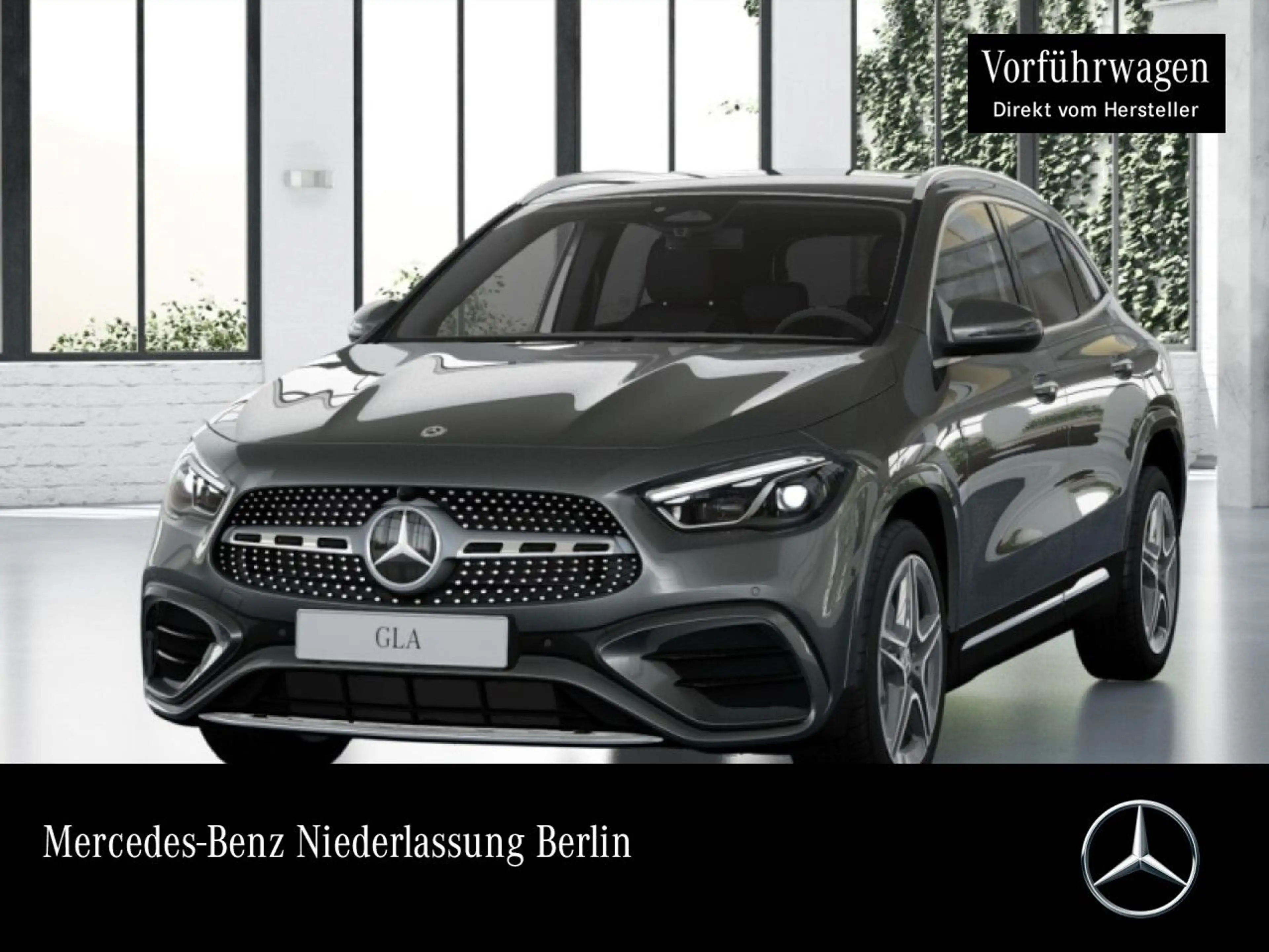 Mercedes-Benz GLA 180 AMG+MULTIBEAM+KAMERA+TOTW+KEYLESS+7G