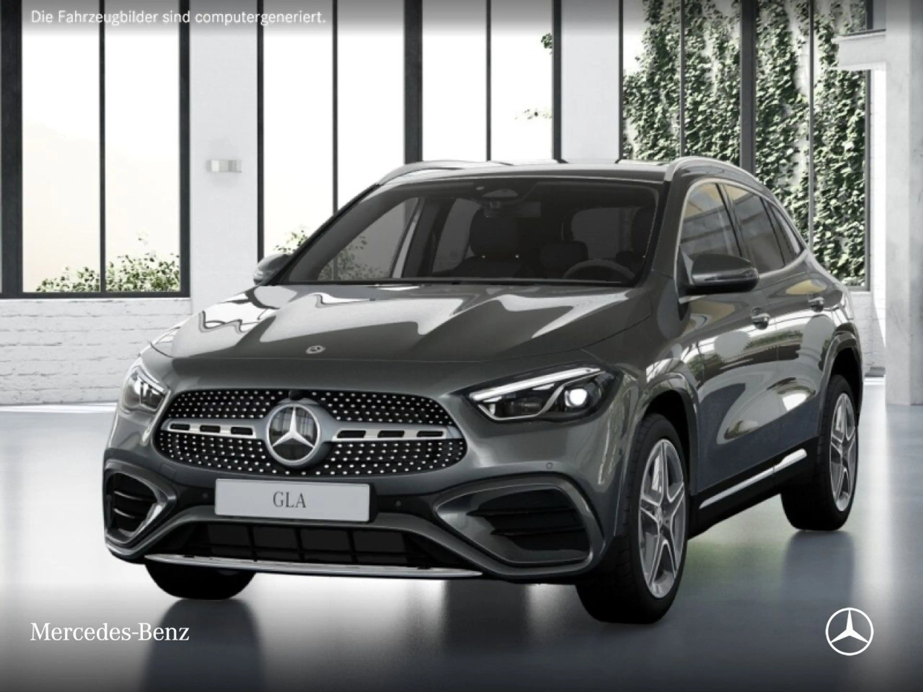 Mercedes-Benz GLA 180 AMG+MULTIBEAM+KAMERA+TOTW+KEYLESS+7G — photo 2
