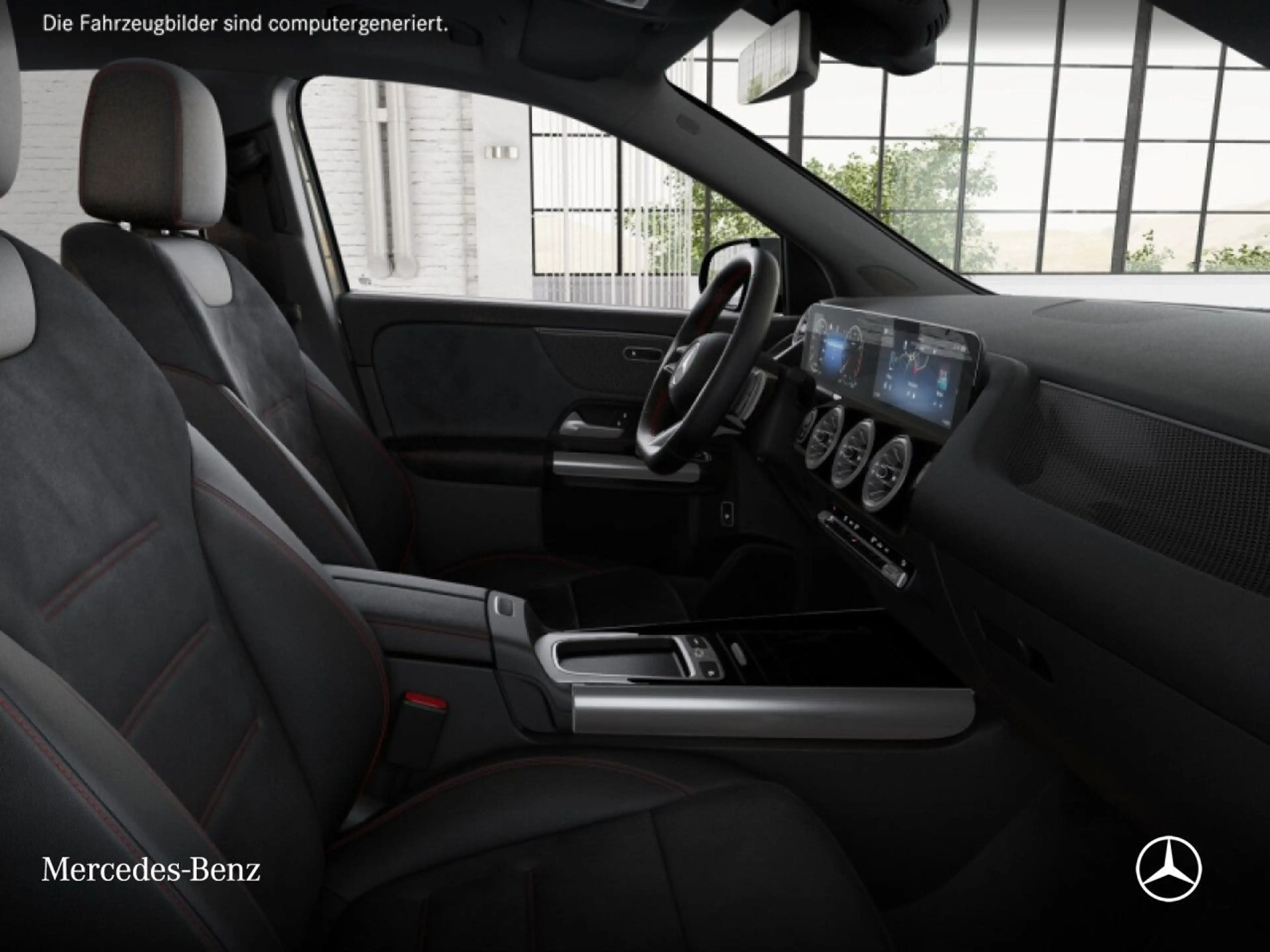 Mercedes-Benz GLA 180 AMG+MULTIBEAM+KAMERA+TOTW+KEYLESS+7G — photo 11