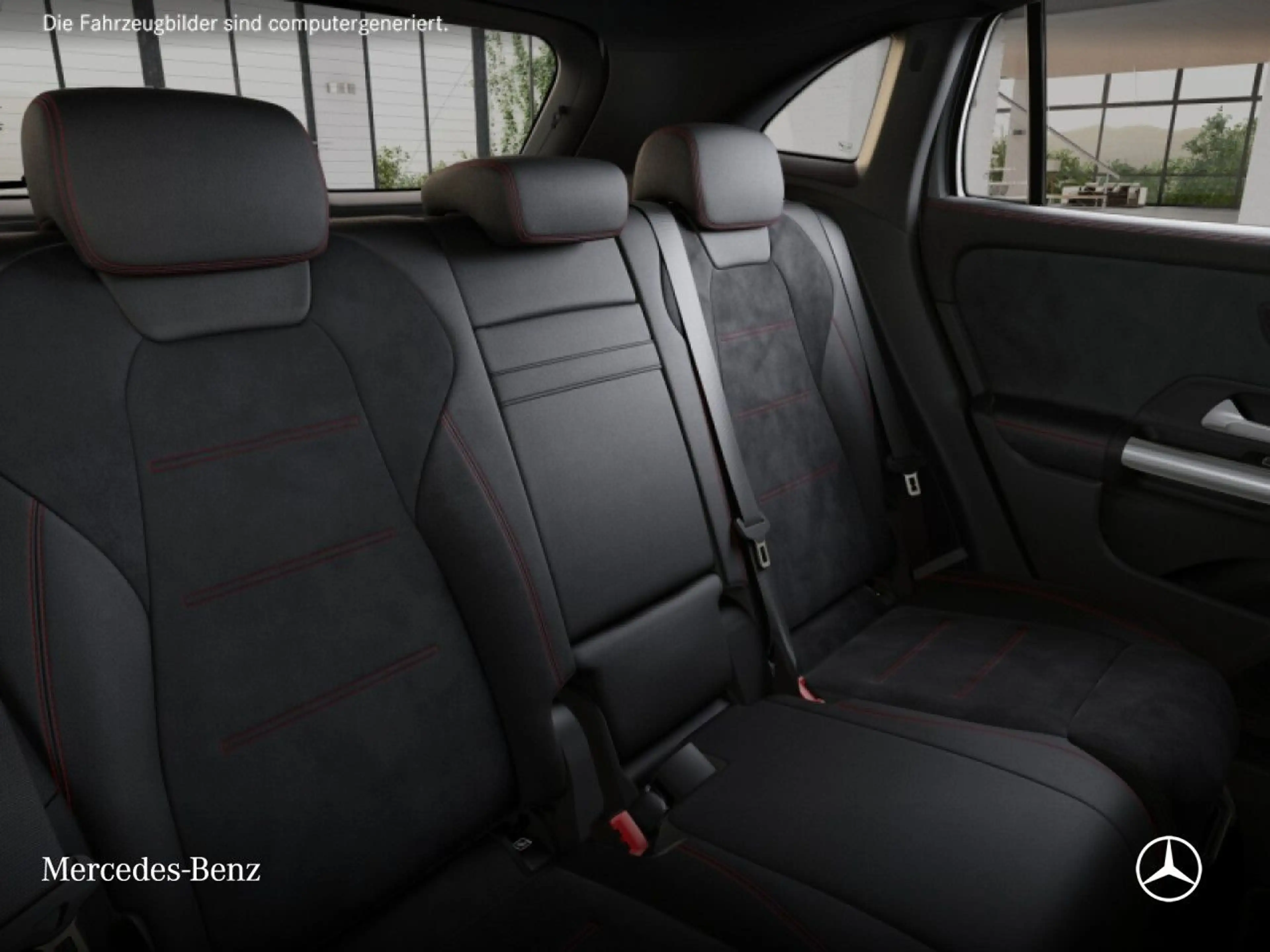 Mercedes-Benz GLA 180 AMG+MULTIBEAM+KAMERA+TOTW+KEYLESS+7G — photo 12