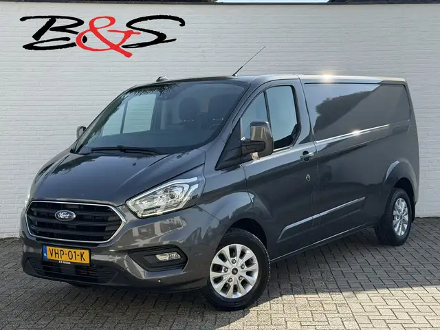 Ford Transit Custom 300 2.0 TDCI L2H1 Automaat Cruise Airco Stoelverwa