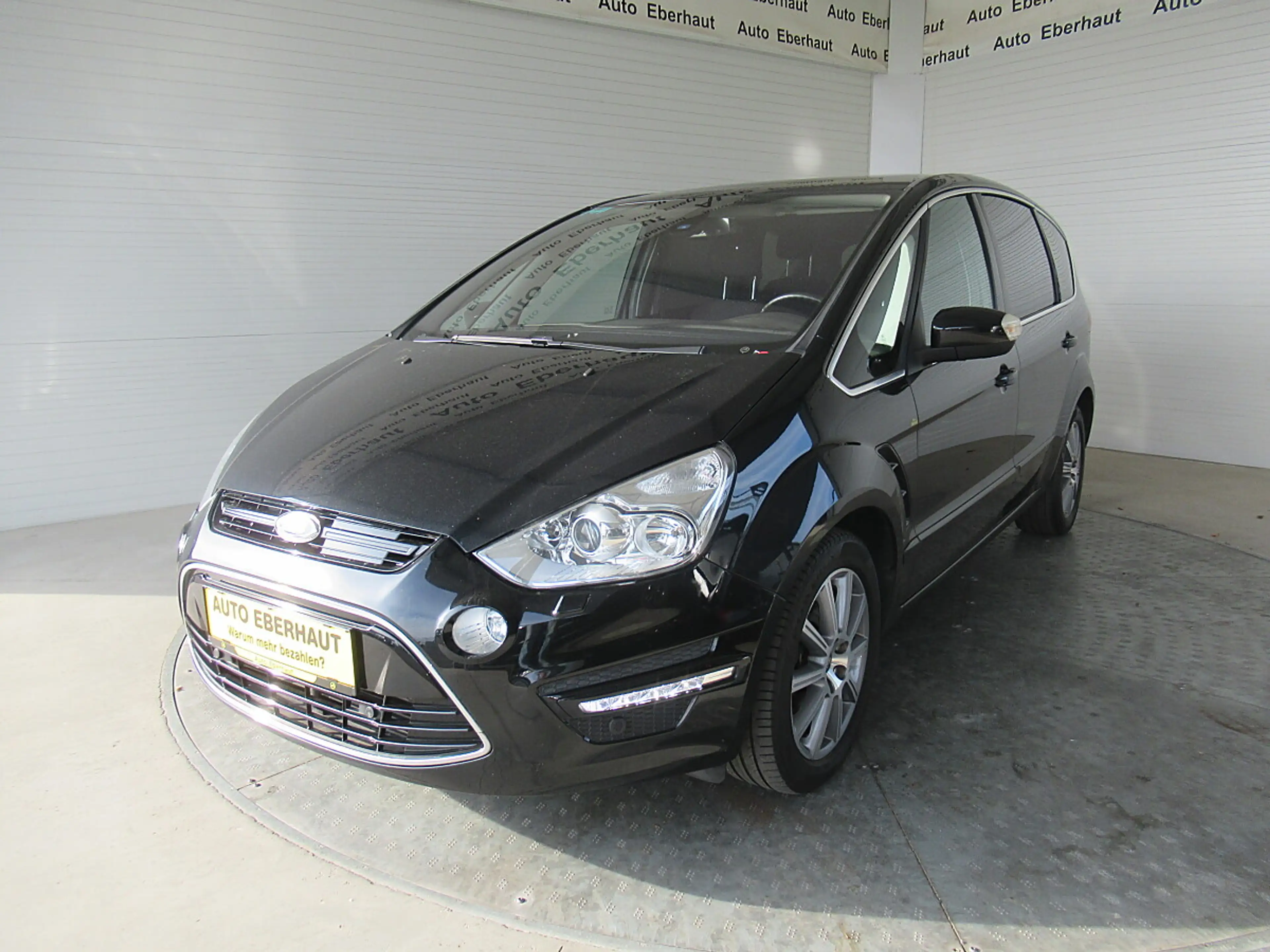 Ford S-Max S-MAX Titanium 2,0 TDCi DPF Aut. *Tempomat *Sit...