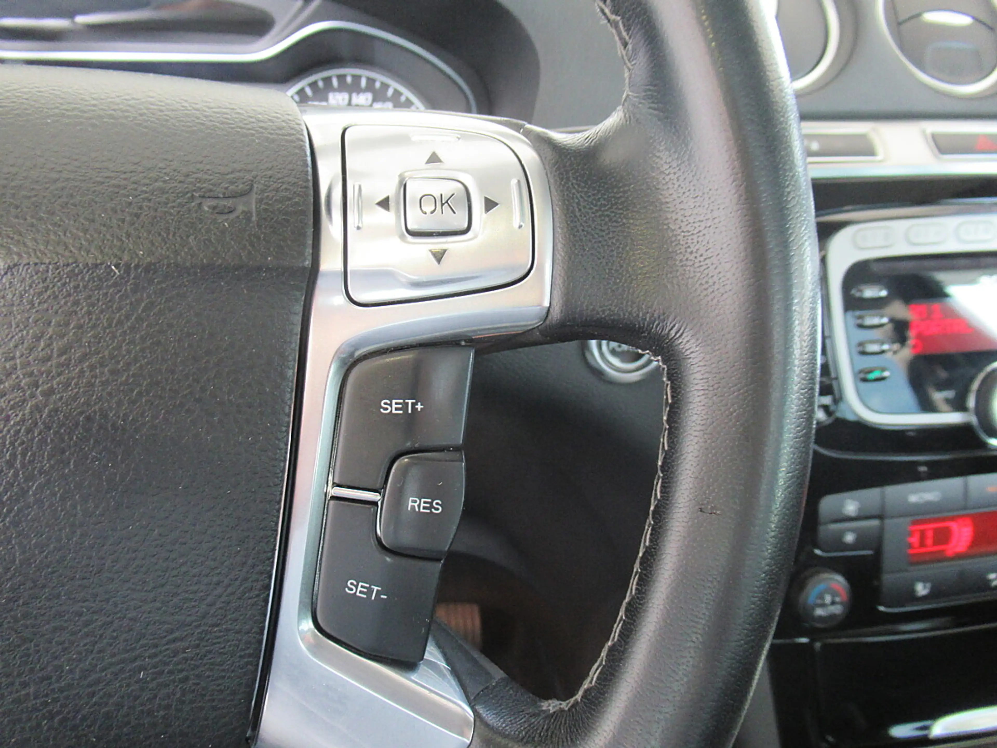 Ford S-Max S-MAX Titanium 2,0 TDCi DPF Aut. *Tempomat *Sit... — photo 12