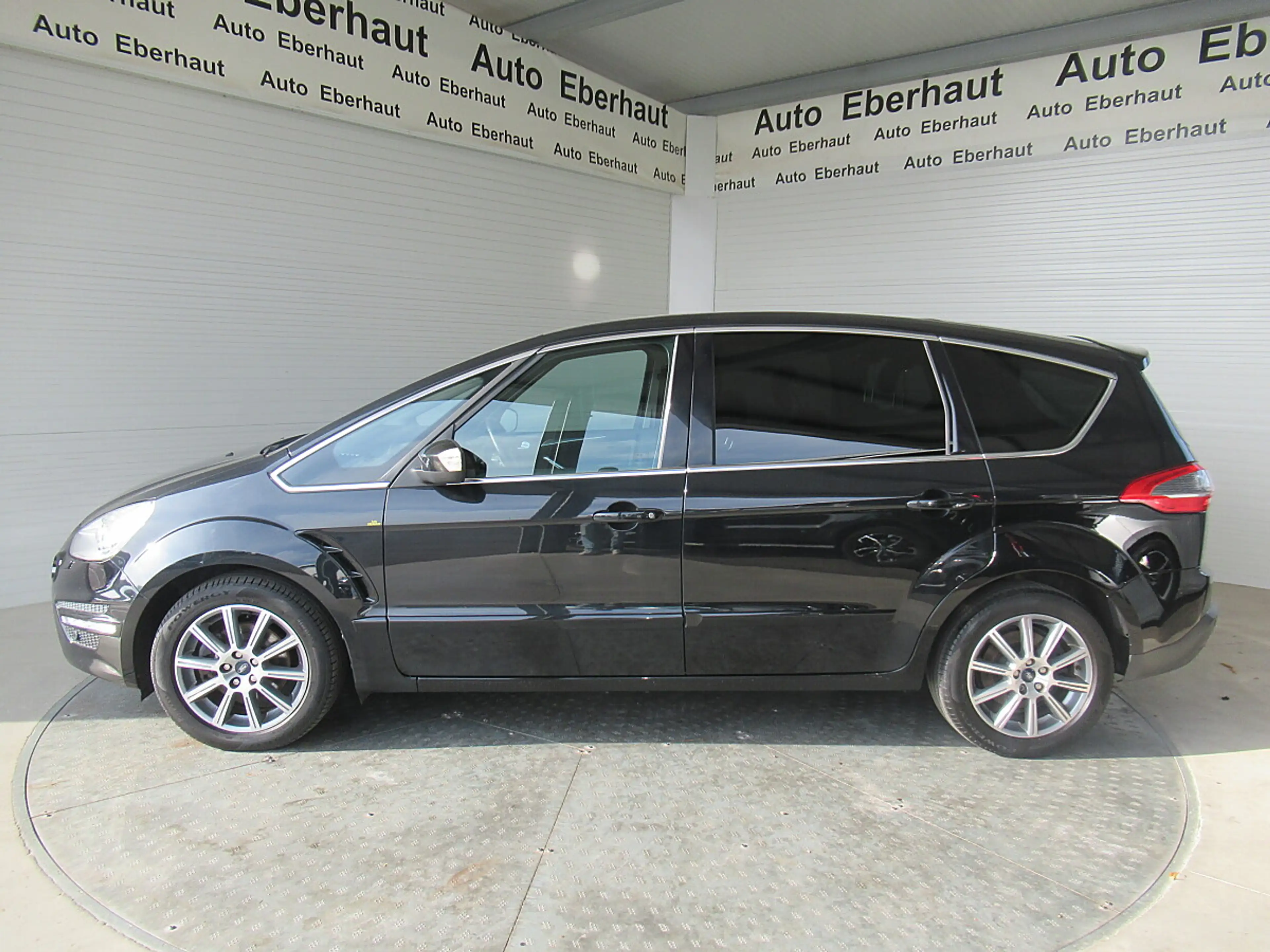 Ford S-Max S-MAX Titanium 2,0 TDCi DPF Aut. *Tempomat *Sit... — photo 2