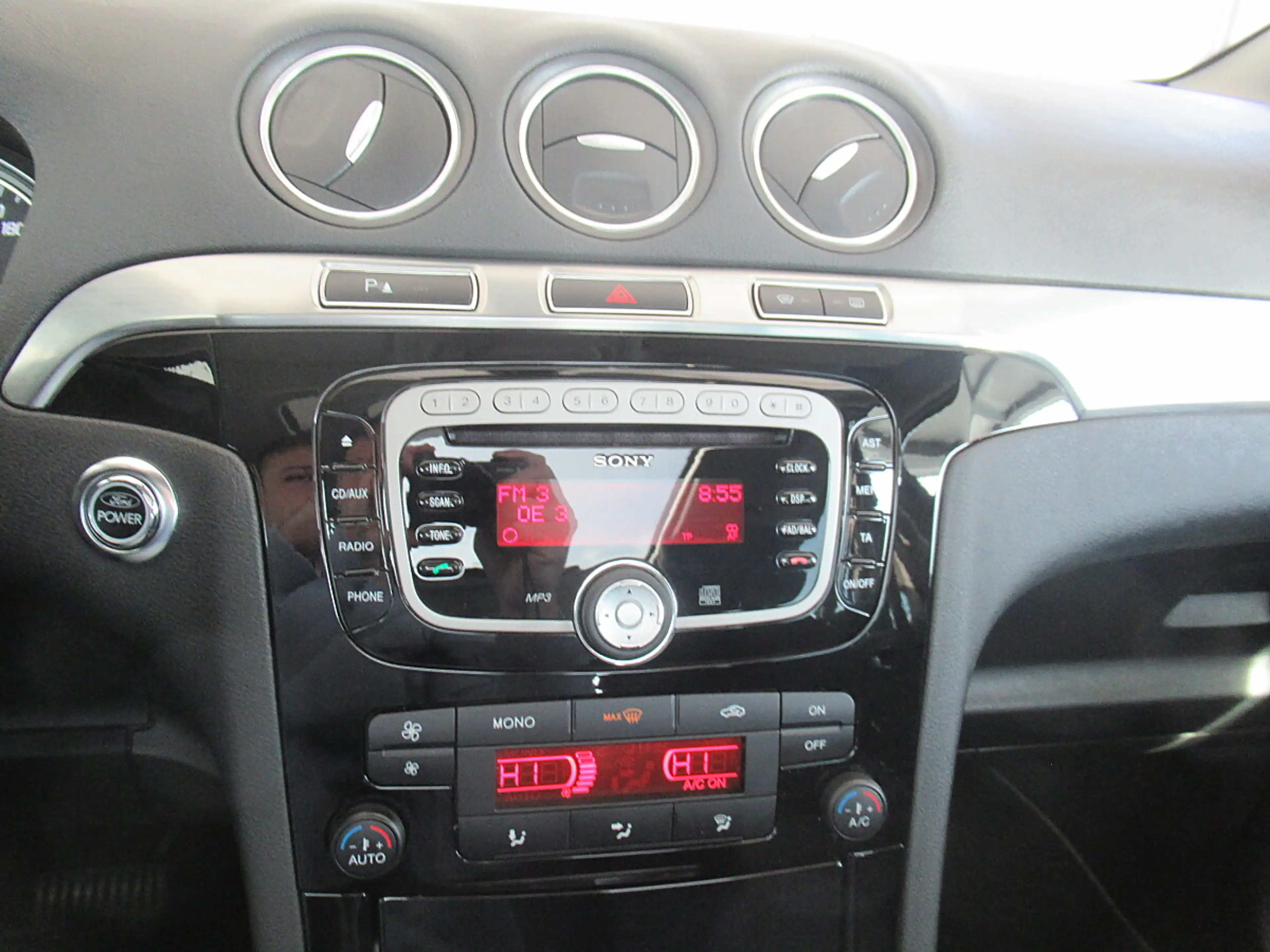 Ford S-Max S-MAX Titanium 2,0 TDCi DPF Aut. *Tempomat *Sit... — photo 14