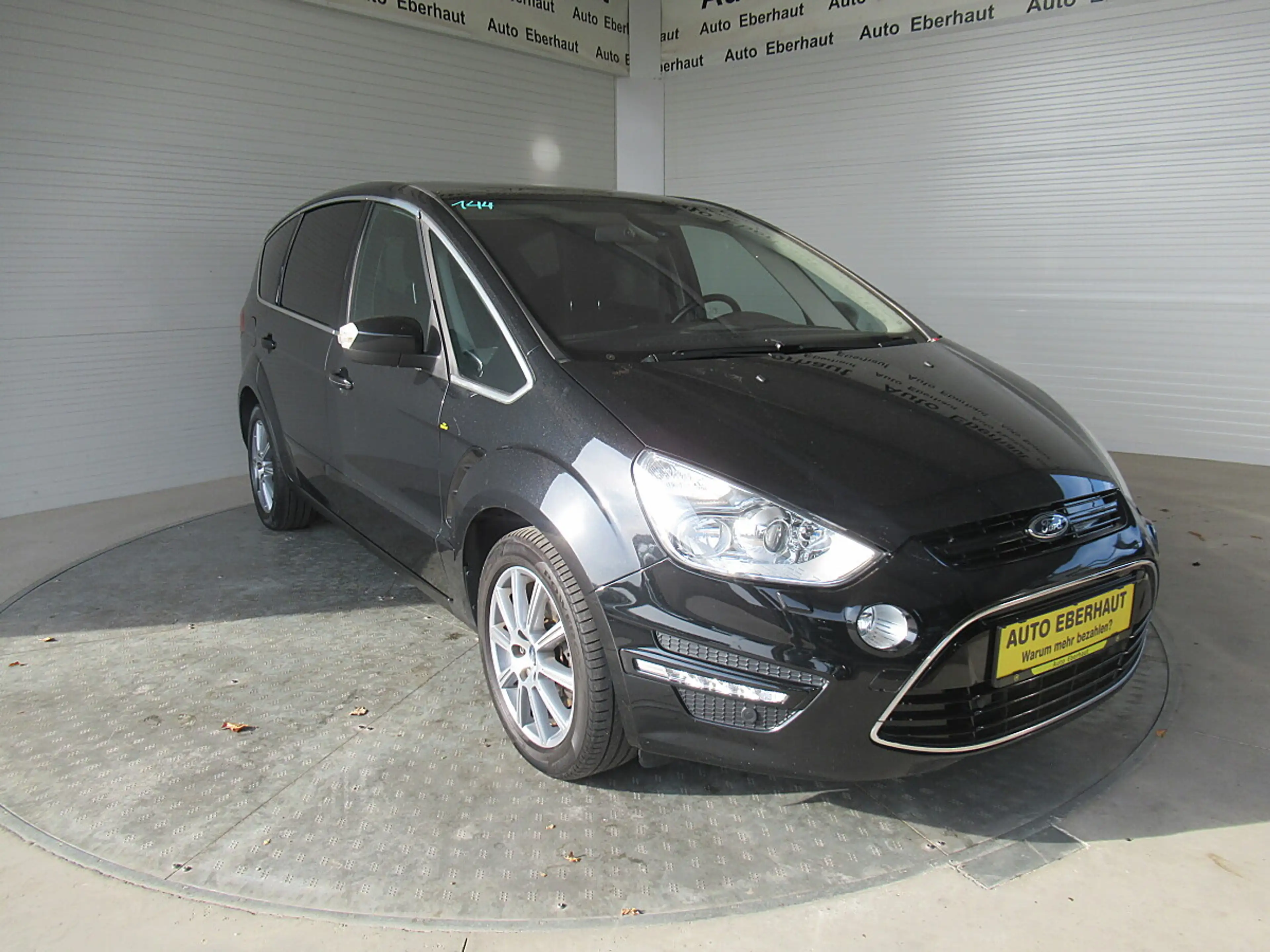 Ford S-Max S-MAX Titanium 2,0 TDCi DPF Aut. *Tempomat *Sit... — photo 7