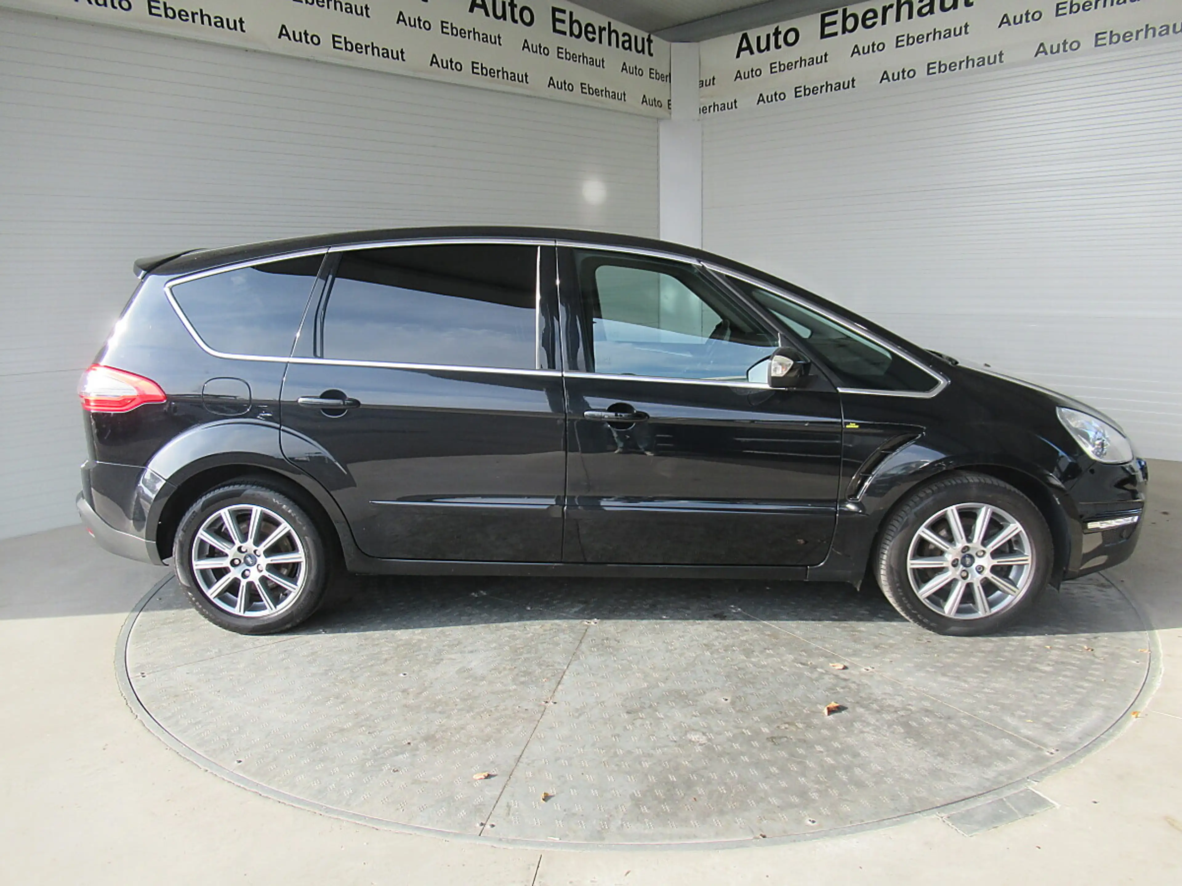 Ford S-Max S-MAX Titanium 2,0 TDCi DPF Aut. *Tempomat *Sit... — photo 6