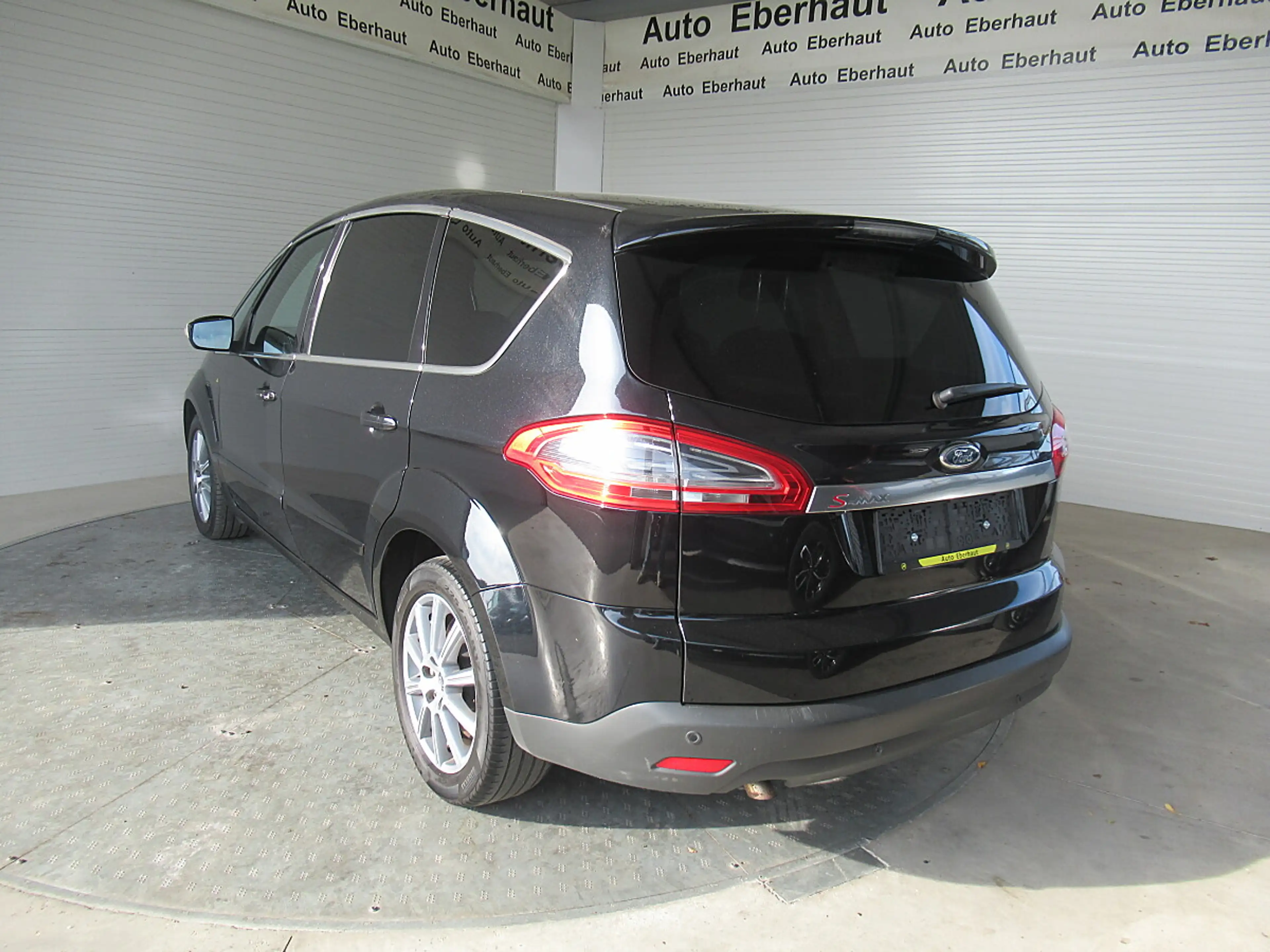 Ford S-Max S-MAX Titanium 2,0 TDCi DPF Aut. *Tempomat *Sit... — photo 3