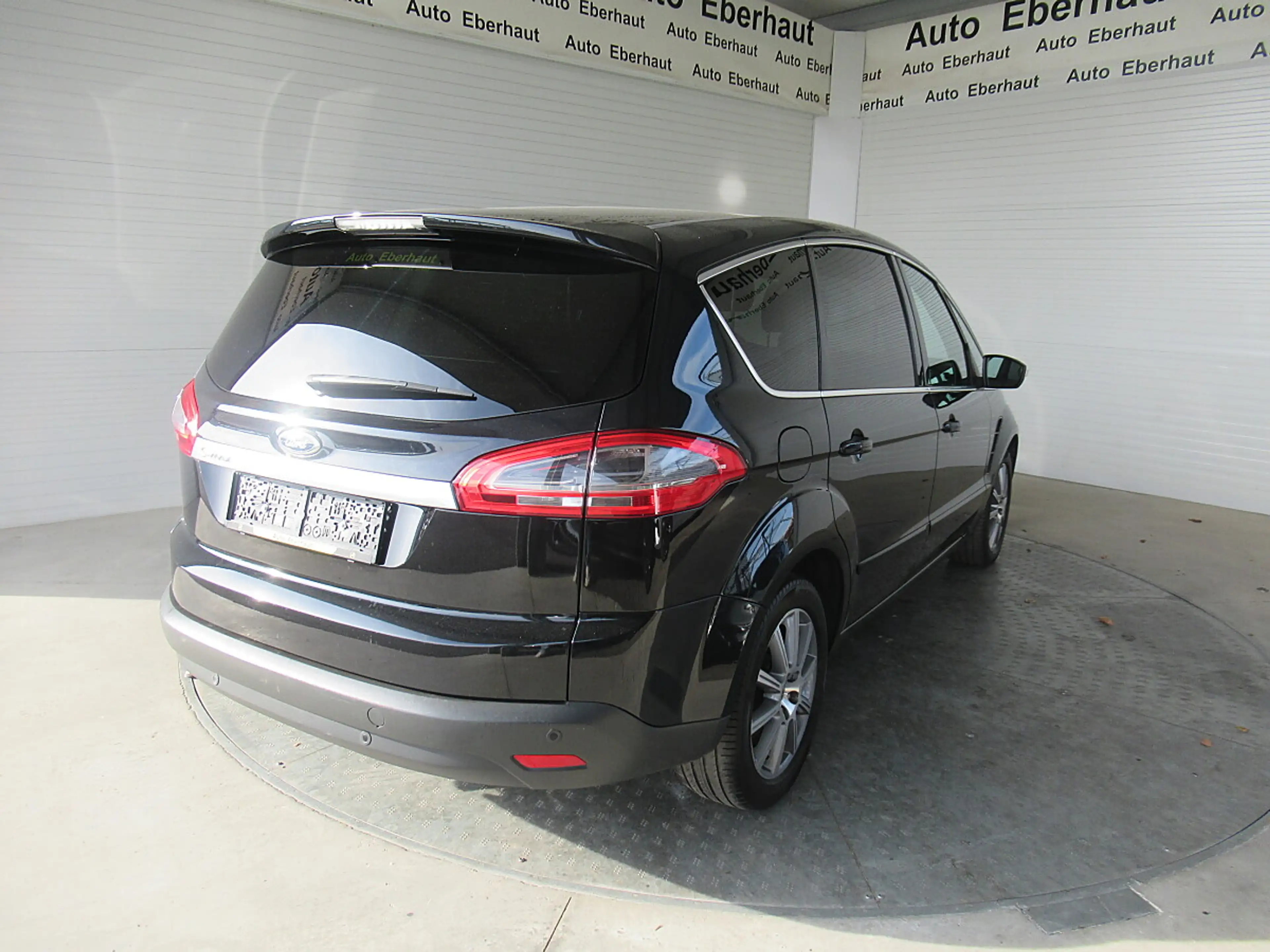 Ford S-Max S-MAX Titanium 2,0 TDCi DPF Aut. *Tempomat *Sit... — photo 5