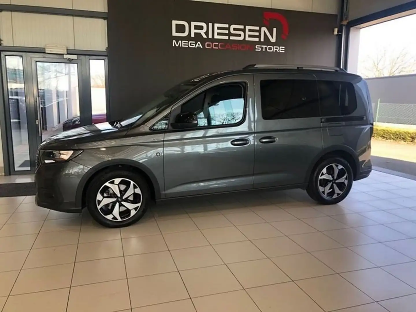 Ford Tourneo Connect Ecoboost Active AUT  BIJ DRIESEN IN BREE  089/4616 Gris - 1