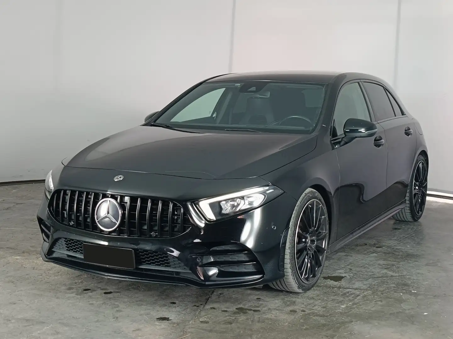 Mercedes-Benz A 200 d Premium auto - 2