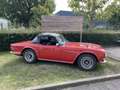 Triumph TR6 PI 1971 Rouge - thumbnail 2