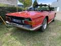 Triumph TR6 PI 1971 Rouge - thumbnail 3