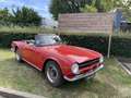Triumph TR6 PI 1971 Rouge - thumbnail 1